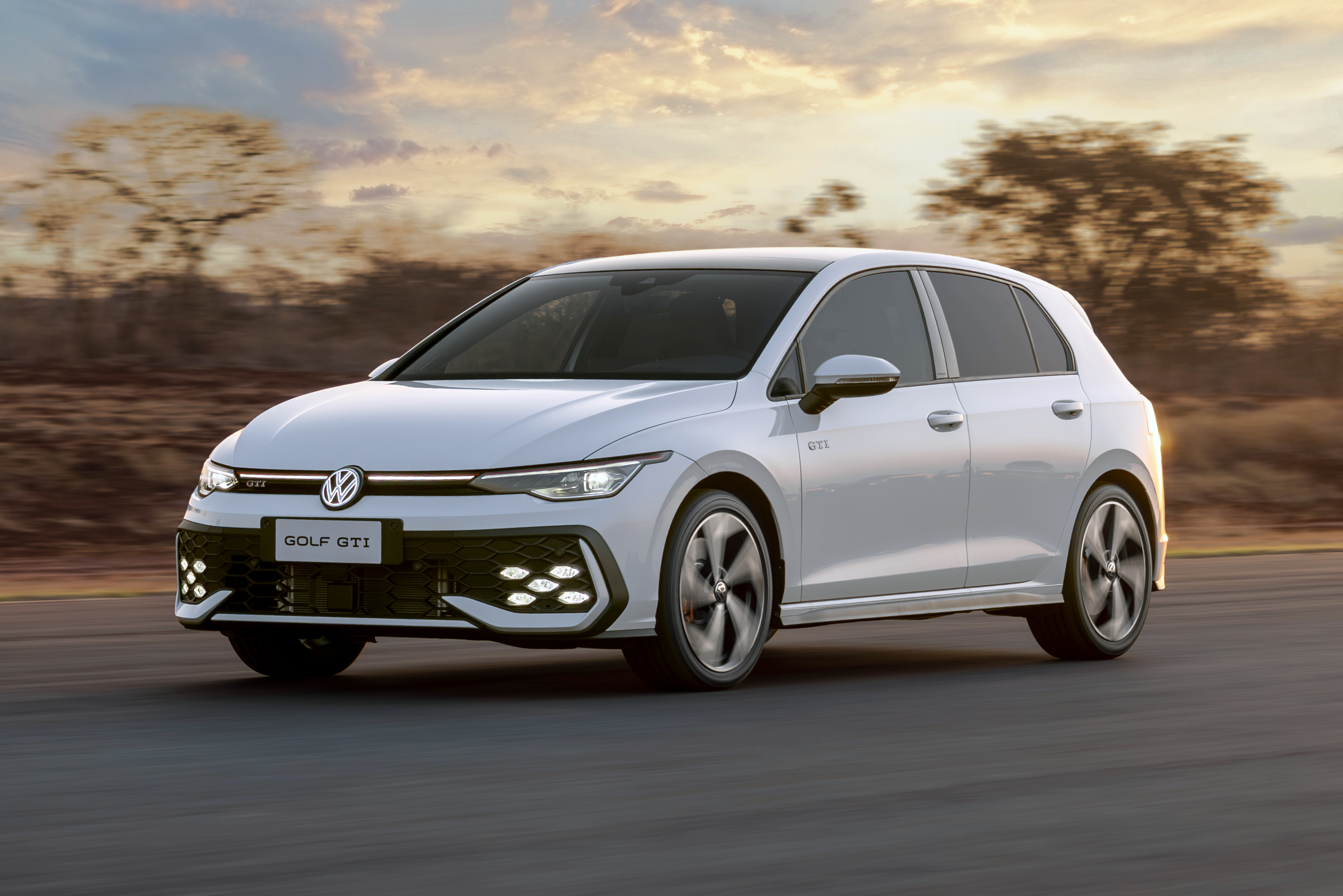 VW Golf GTI