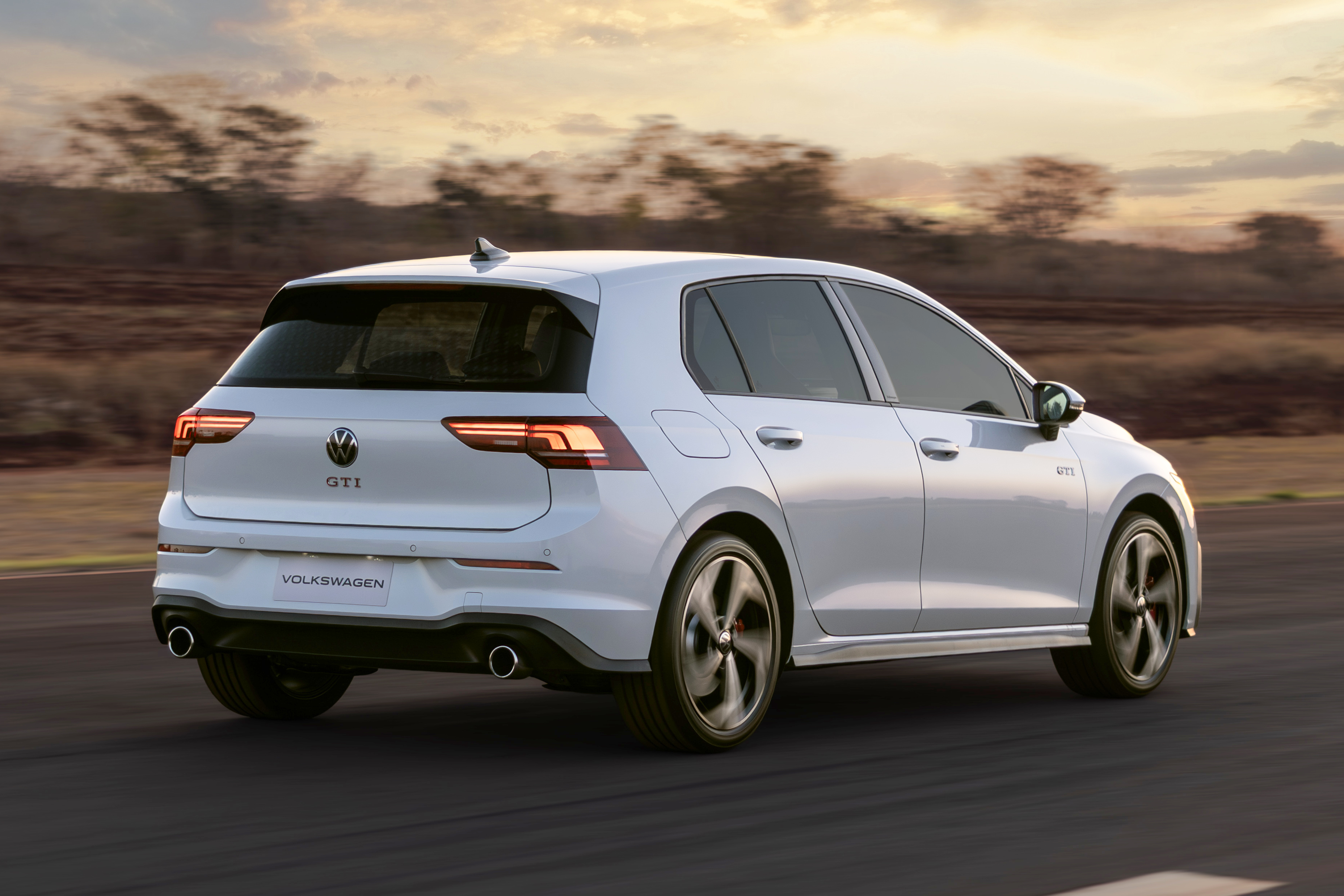 VW Golf GTI