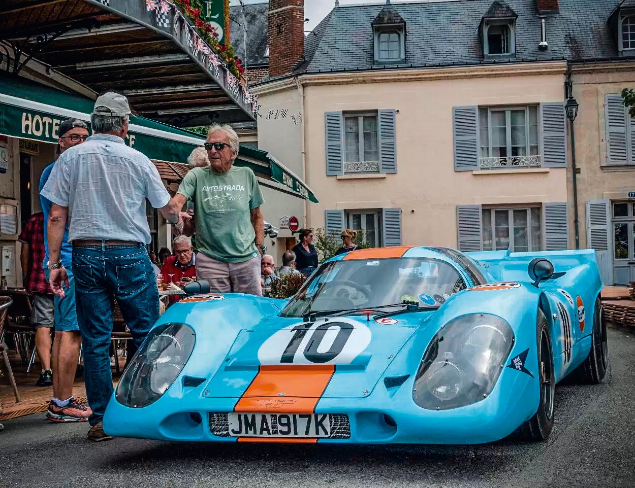 TOP TEN REPLICA PORSCHE