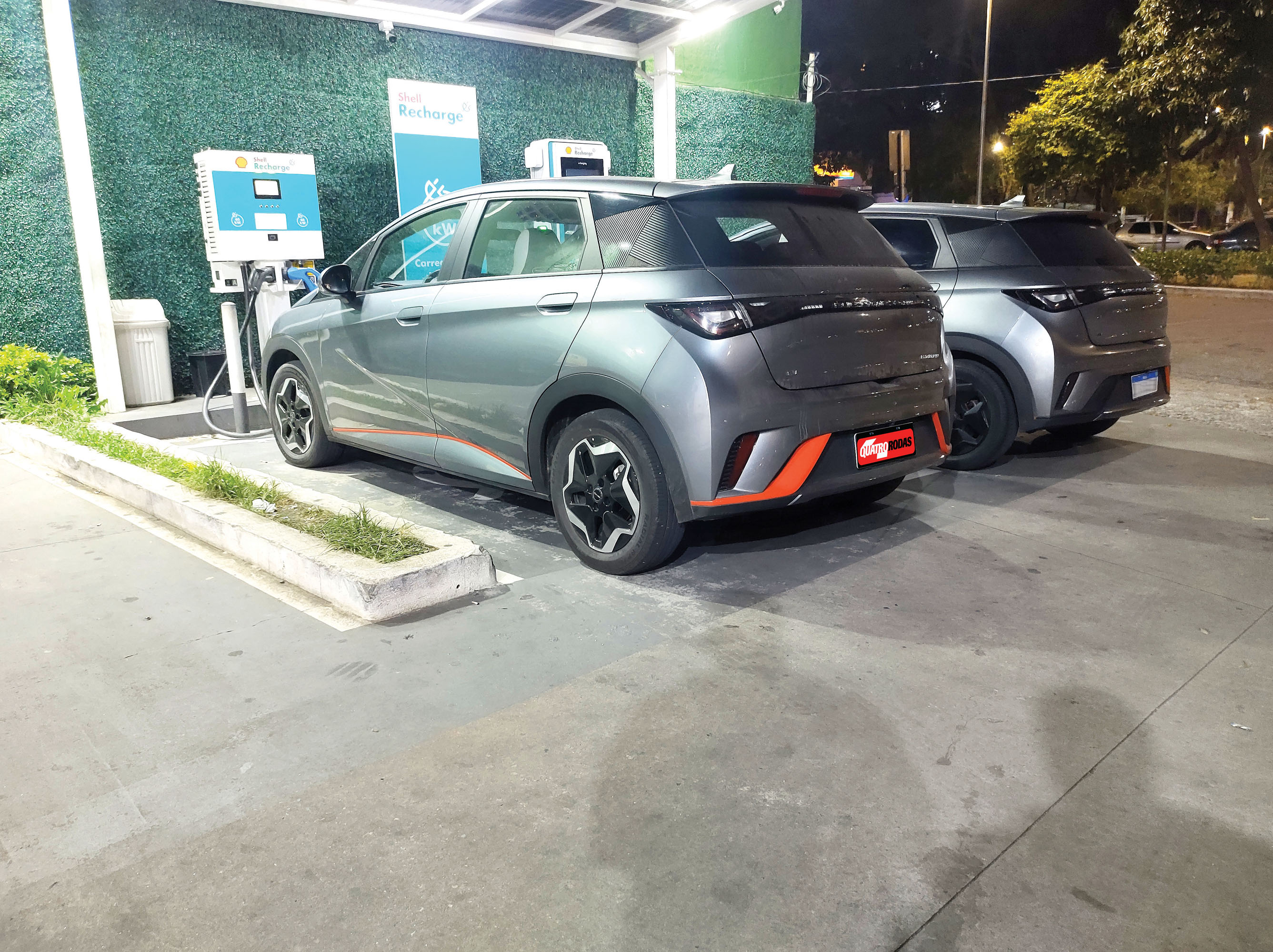 Nosso BYD Dolphin e os problemas da rede de carregadores do Brasil