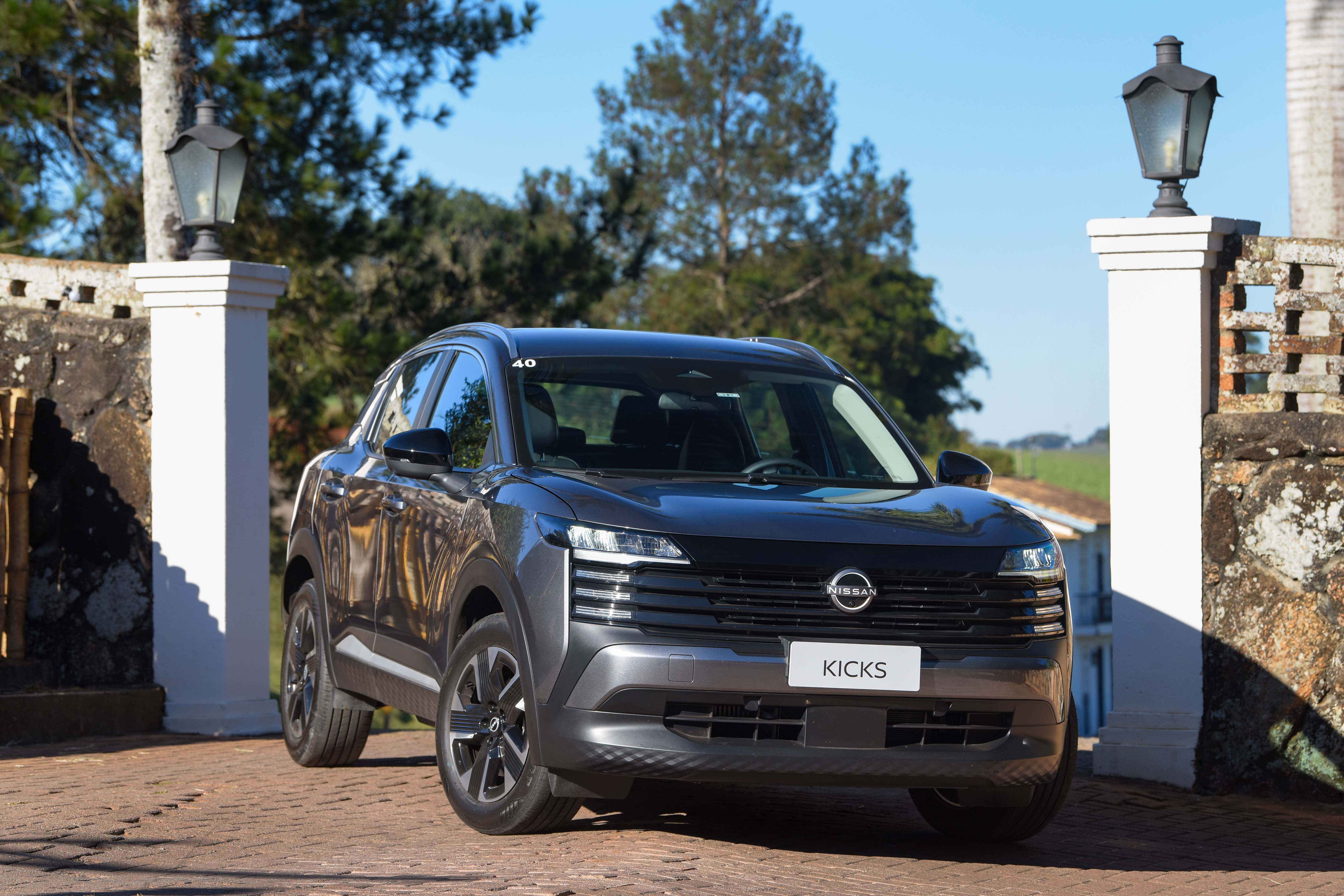 Nissan Kicks Advance 2026