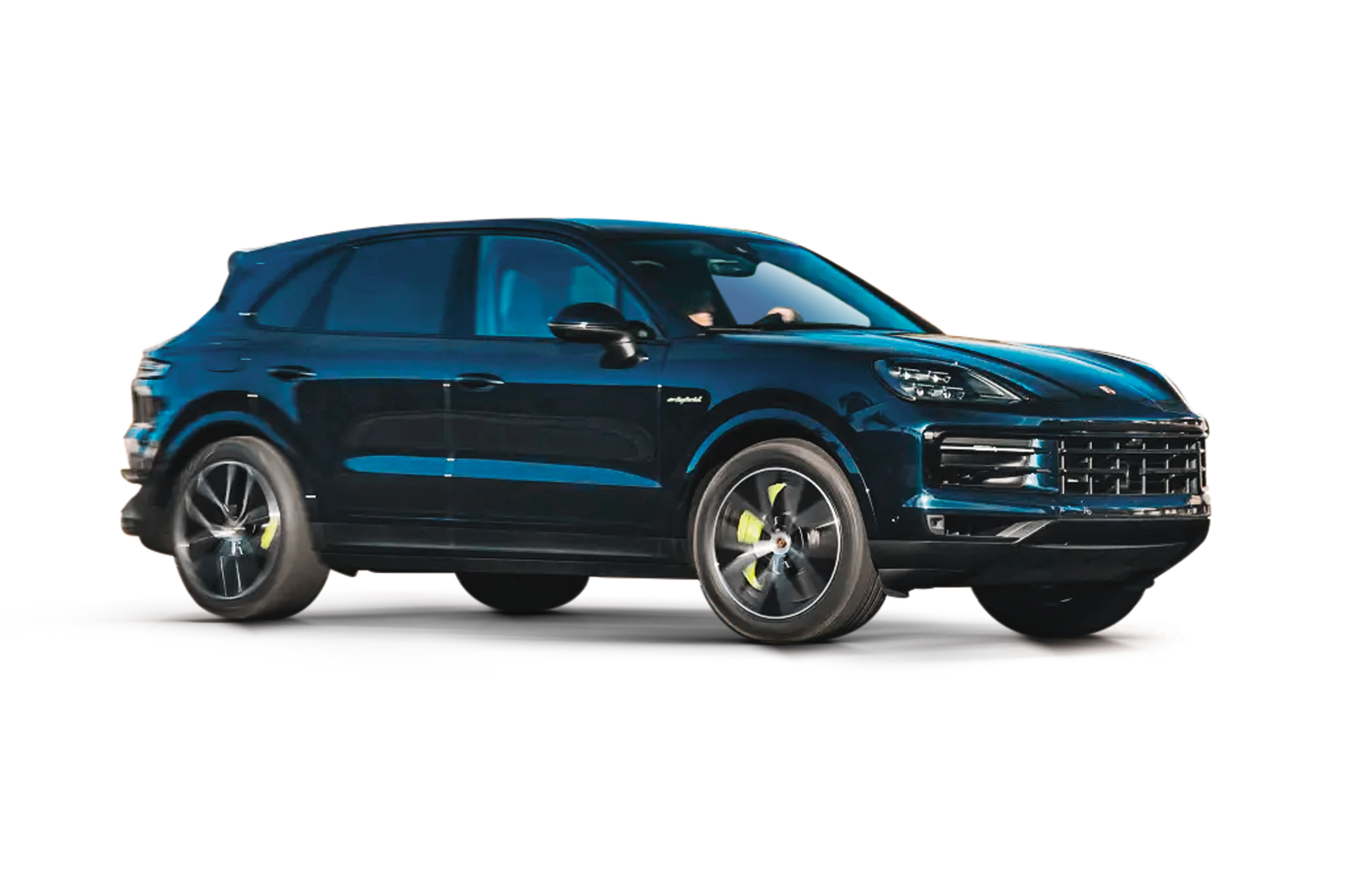 Porsche Cayenne E-Hybrid