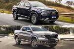 Fiat Toro e Ram Rampage 2026