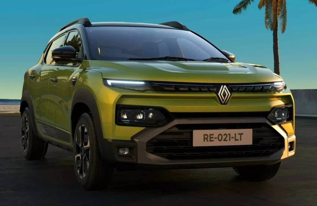 Renault Kiger