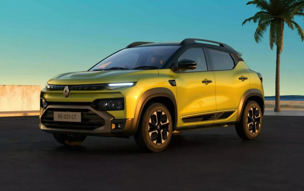 Renault Kiger: ‘primo’ de Kwid e Kardian ganha item que nem o Boreal tem