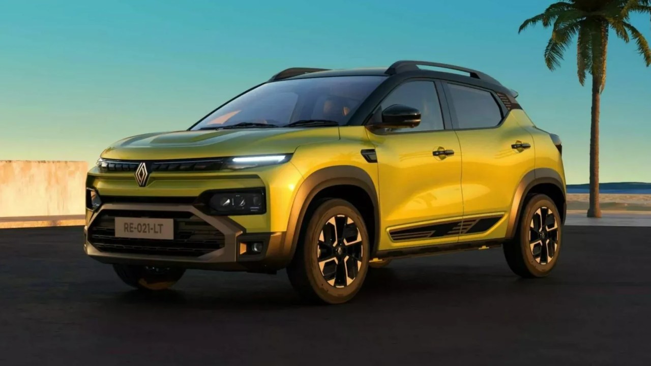 Renault Kiger