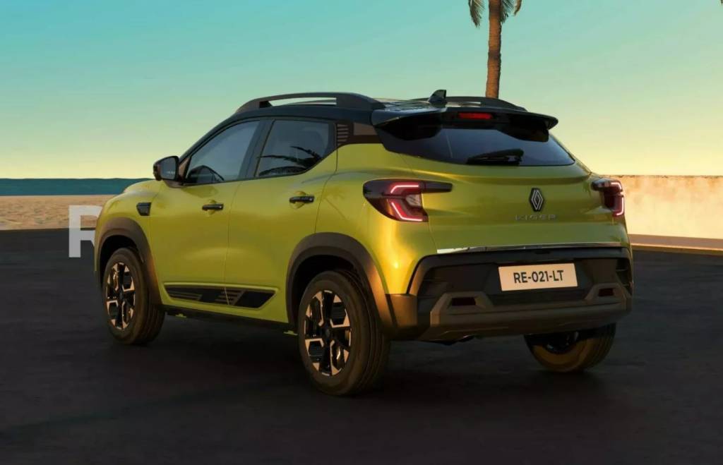 Renault Kiger