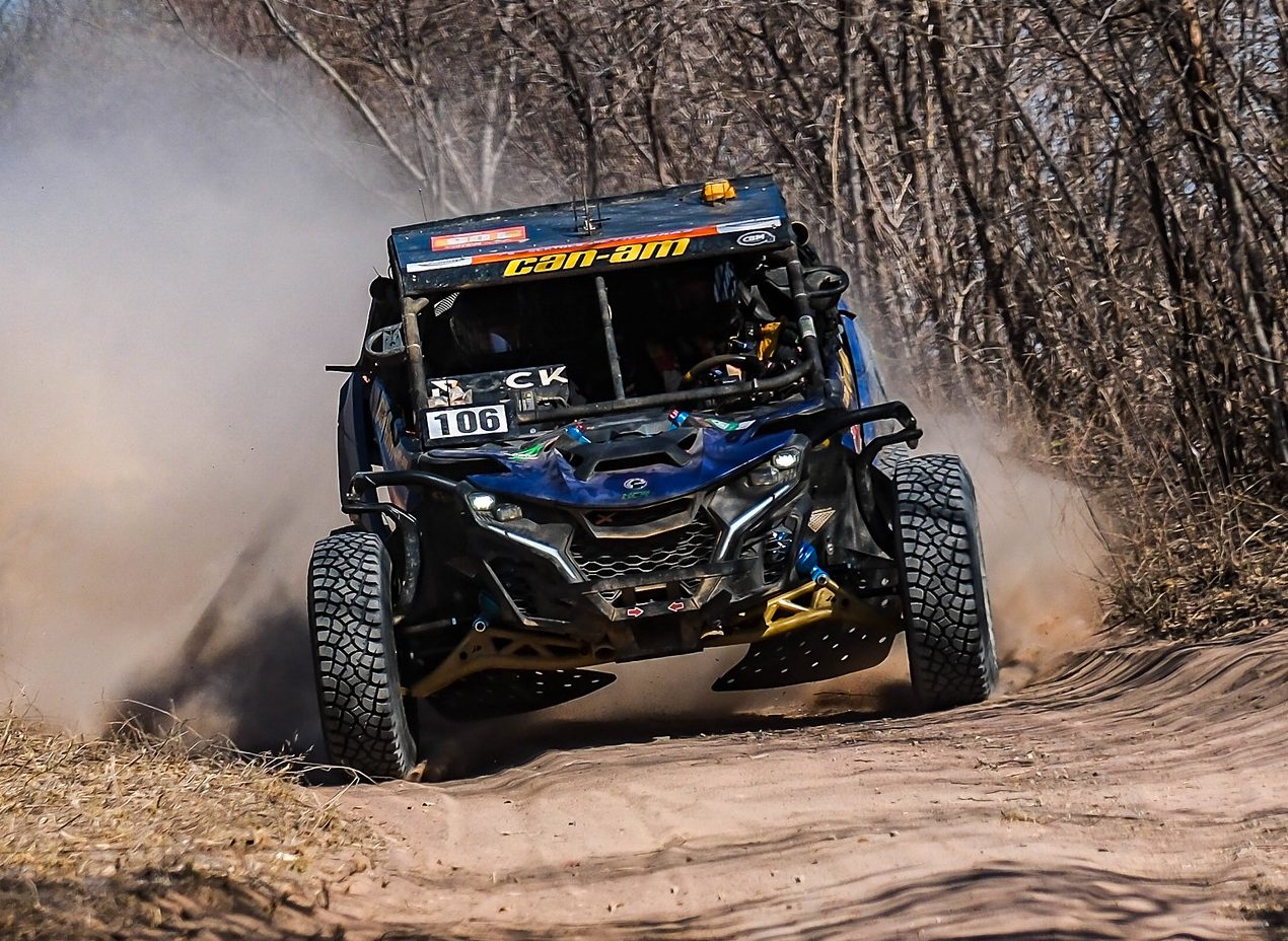 Rally dos Sertões 2025