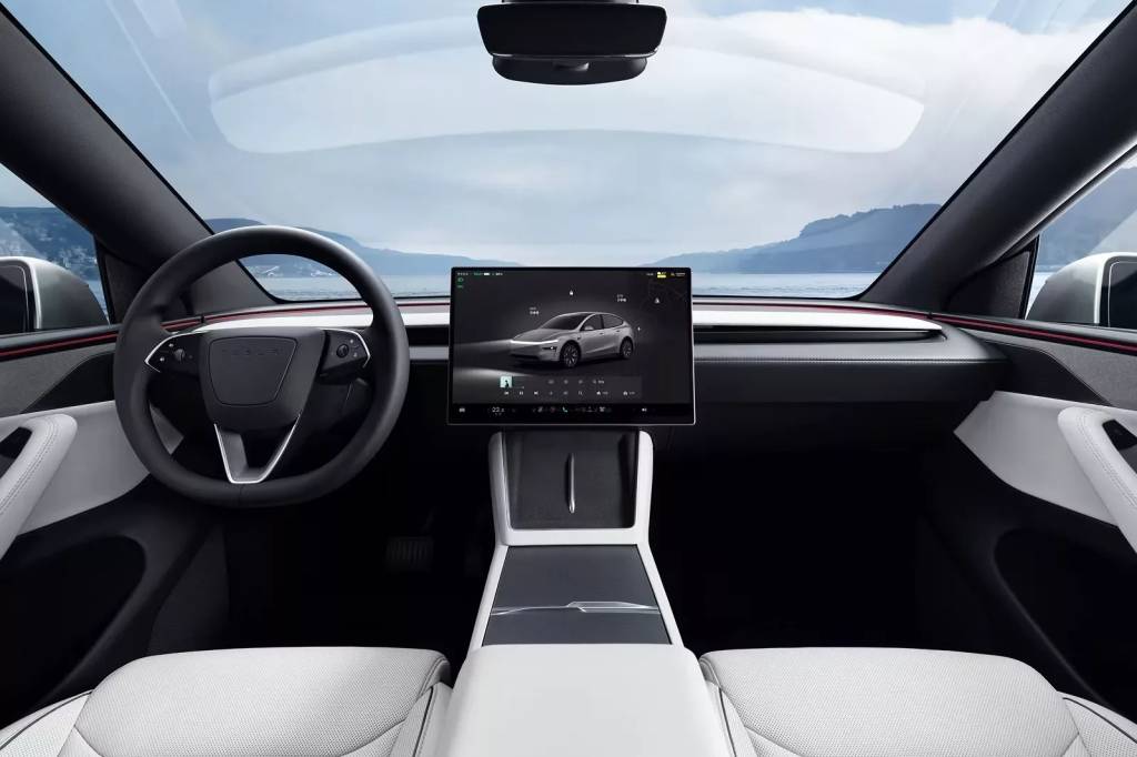 Tesla Model YL