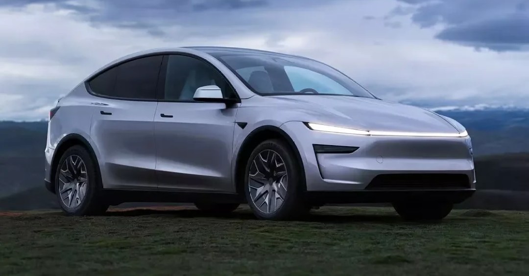 Model Y L prova que a Tesla está mais chinesa do que nunca