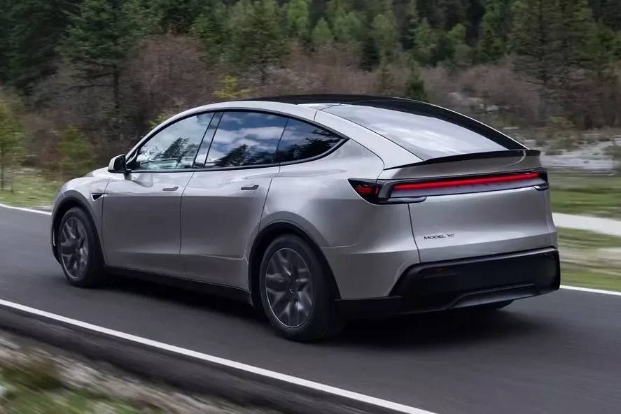 Tesla Model YL