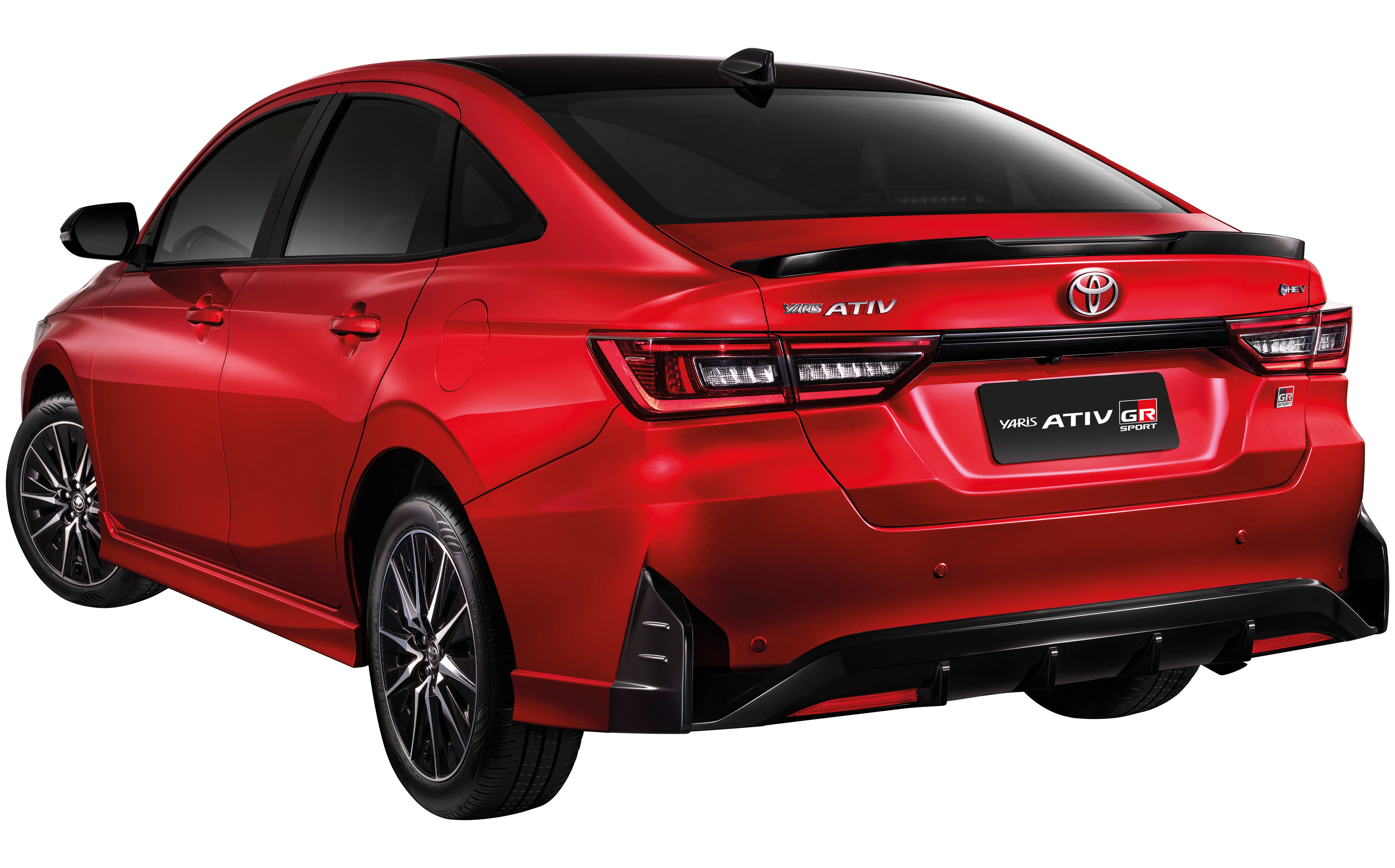 Toyota Yaris Ativ HEV GR-Sport