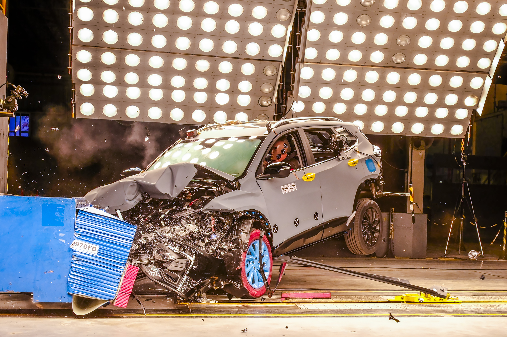Crash-test GM