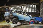 Crash Test TRacker