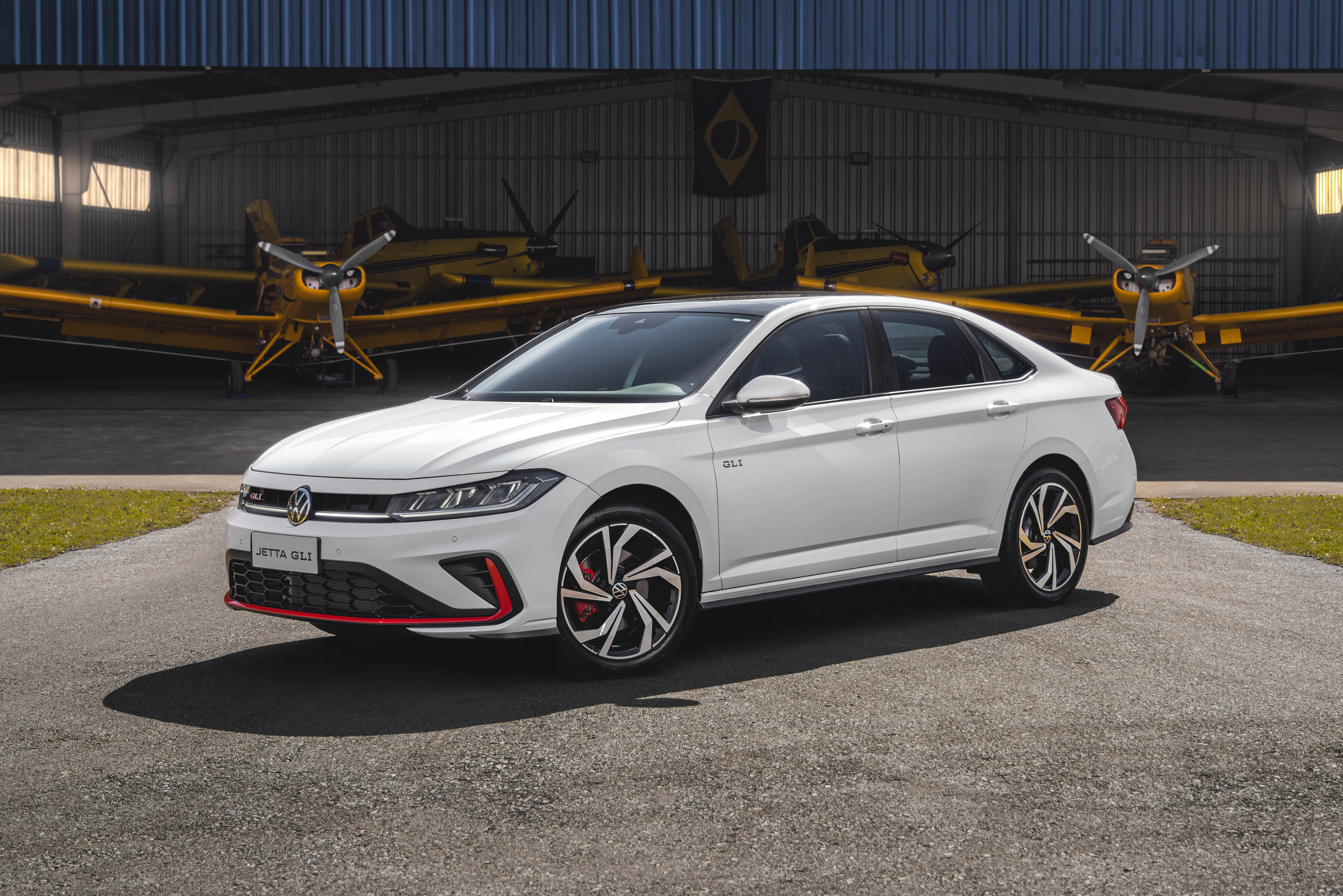 VW Jetta GLI 2026