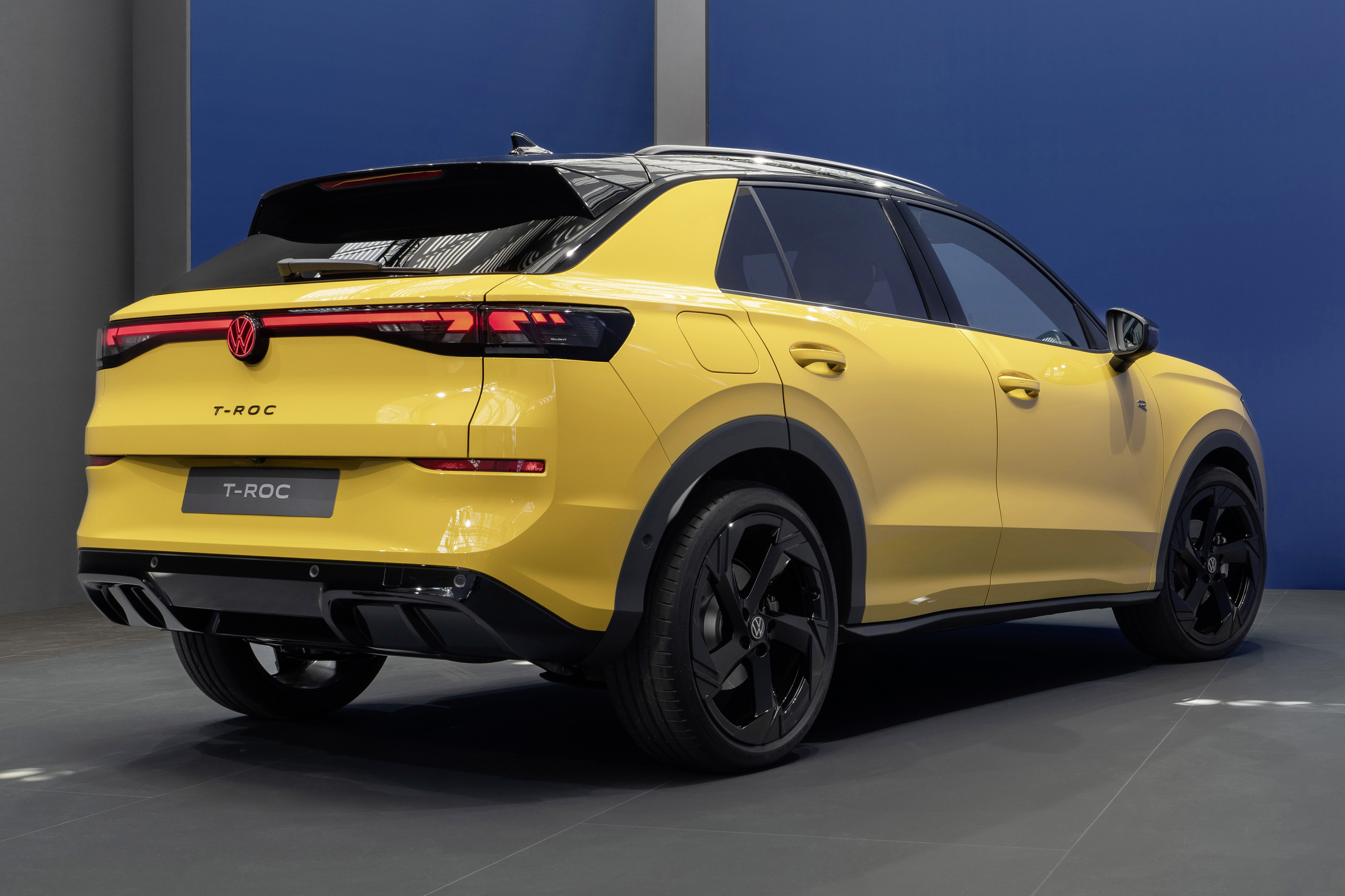 VW T-Roc 2026