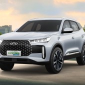 Chery Tiggo Cross HEV