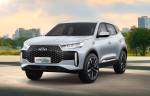 Chery Tiggo Cross HEV
