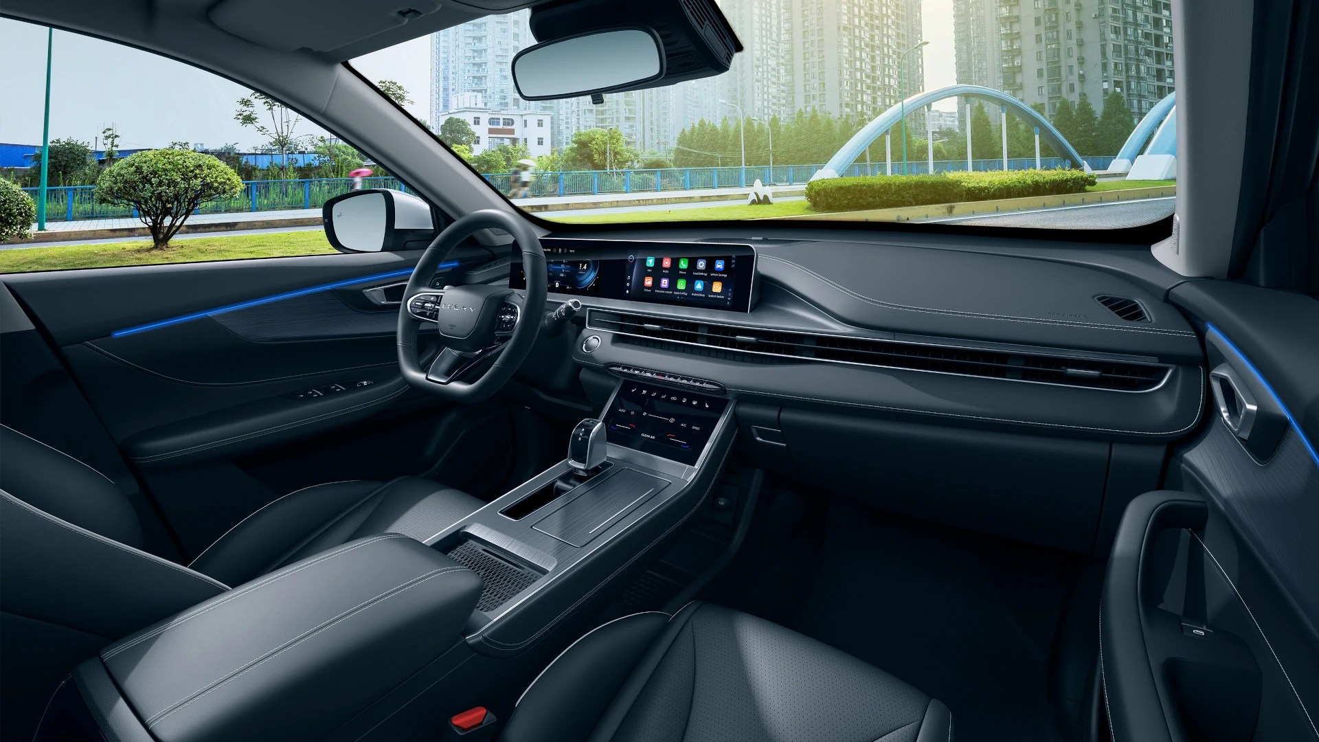 Chery Tiggo Cross HEV