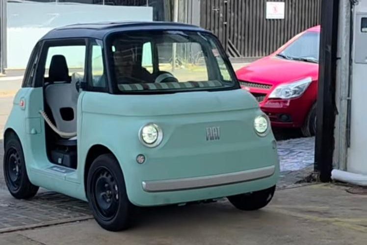 Fiat Topolino