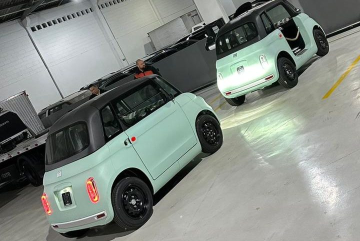 Fiat Topolino chega ao Brasil por R$ 197.000 e não pode rodar em qualquer lugar