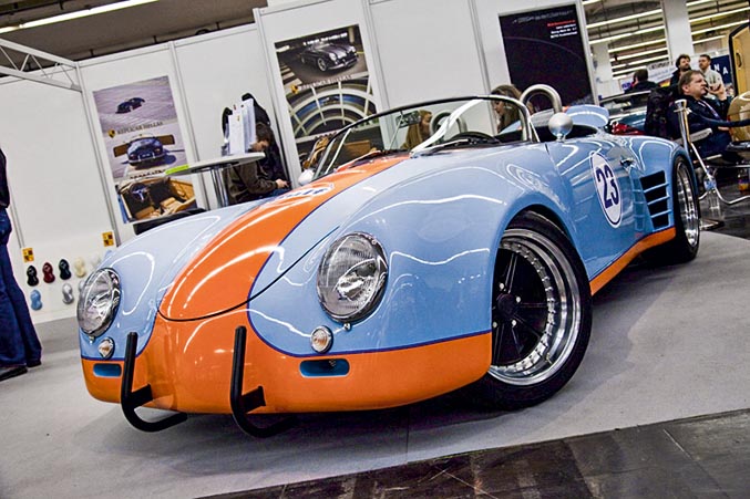 TOP TEN REPLICA PORSCHE