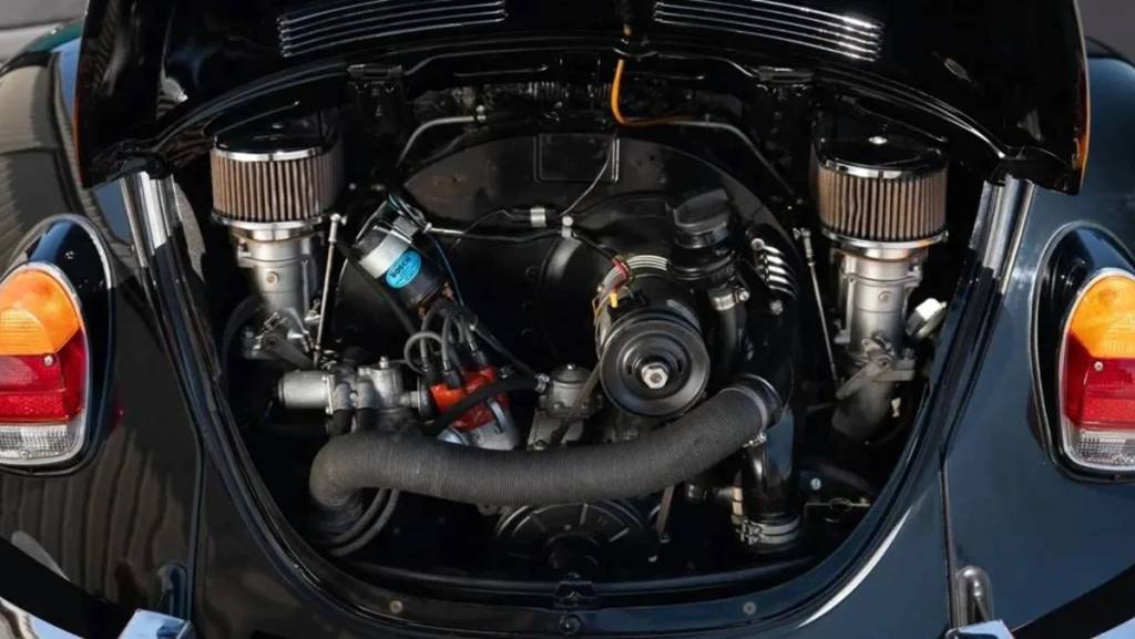 volkswagen fusca limousine