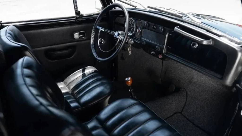 volkswagen fusca limousine