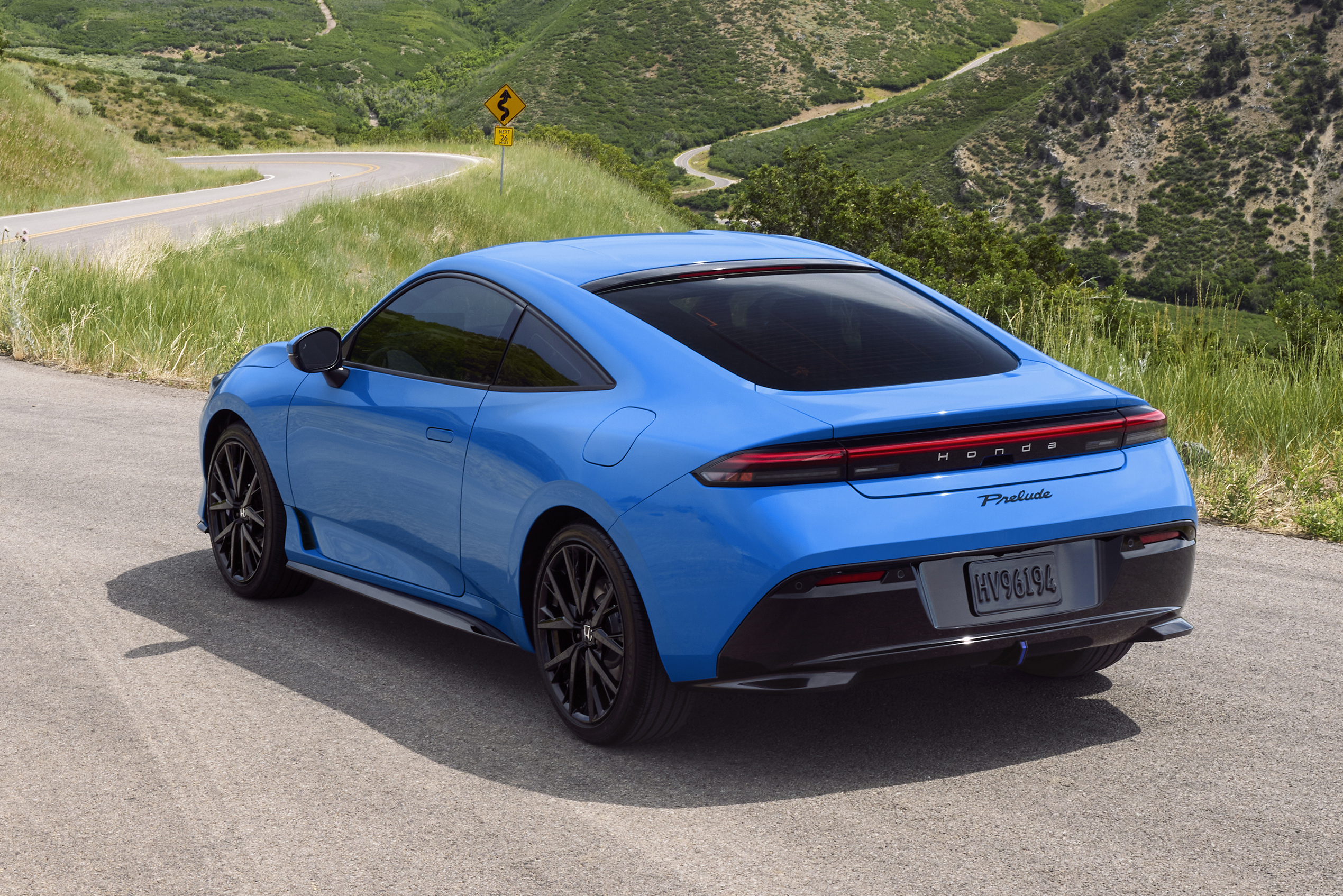2026 Honda Prelude