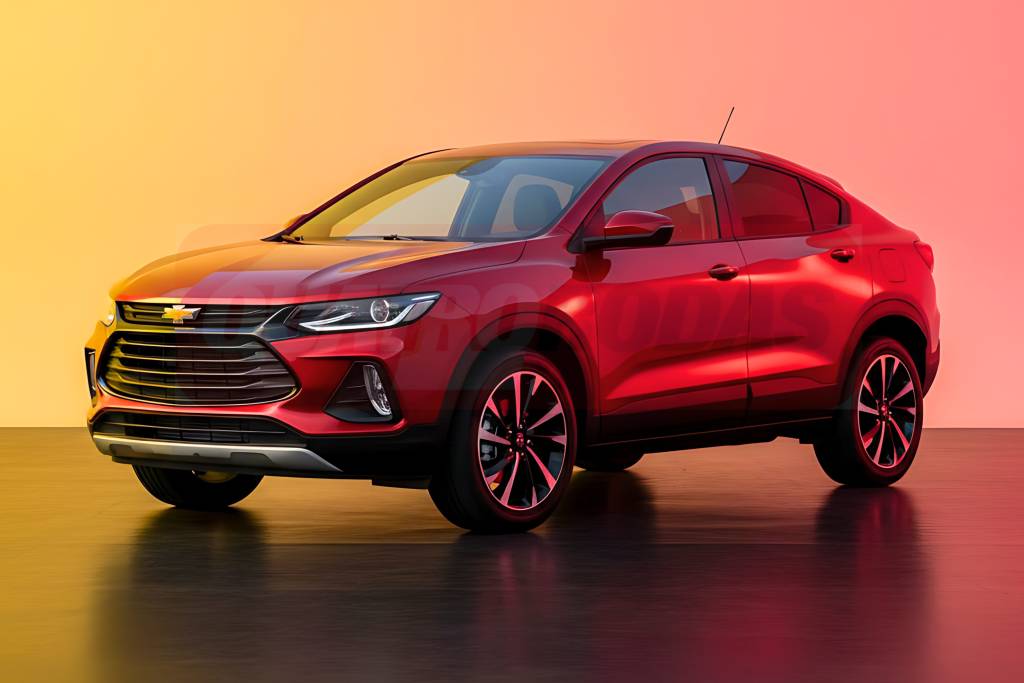 Chevrolet Onix será trocado por SUV cupê com plataforma e motor do Hyundai HB20