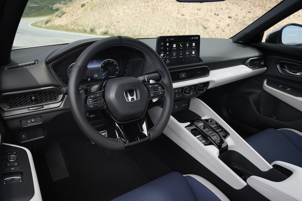 Honda Prelude
