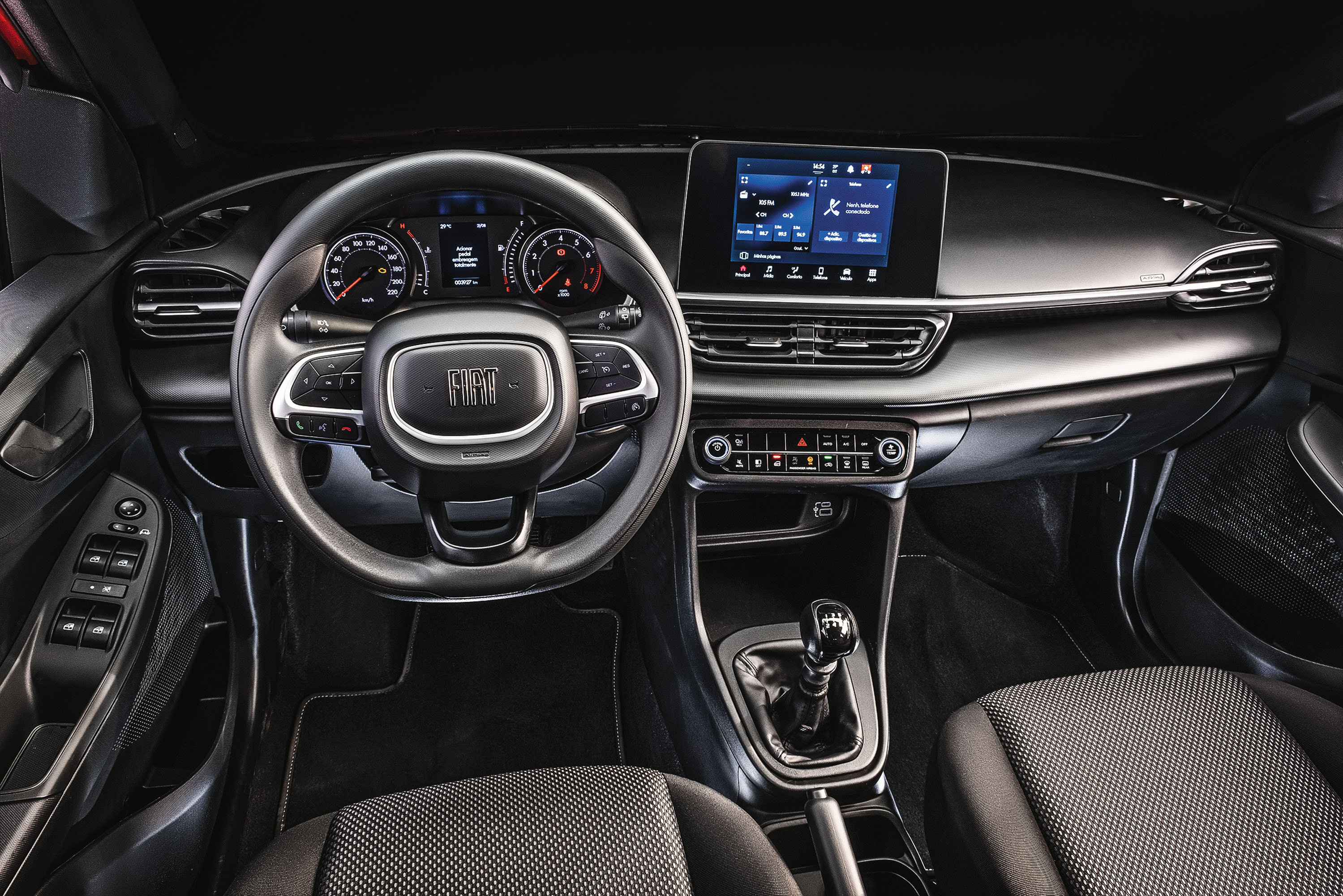 VW tera x FIAT pulse