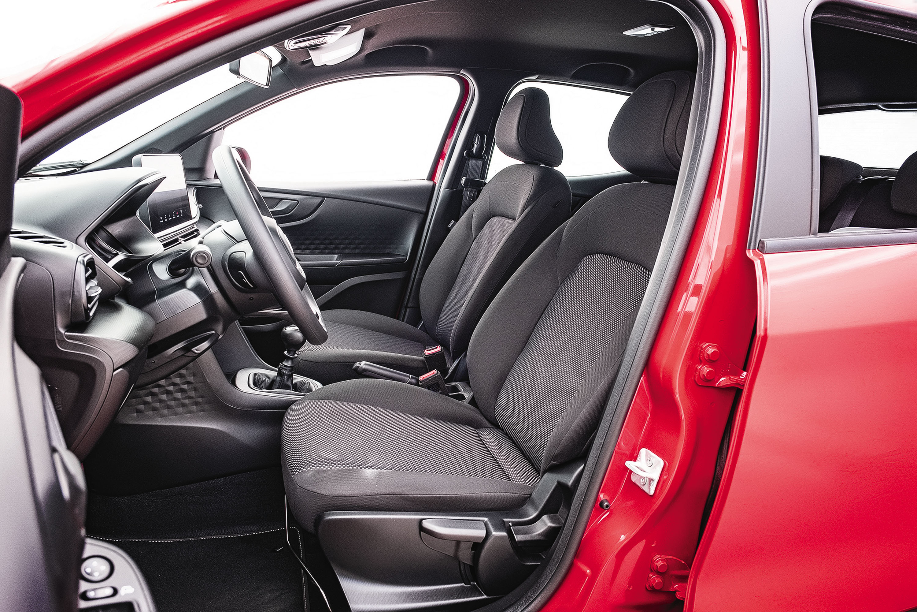 VW tera x FIAT pulse