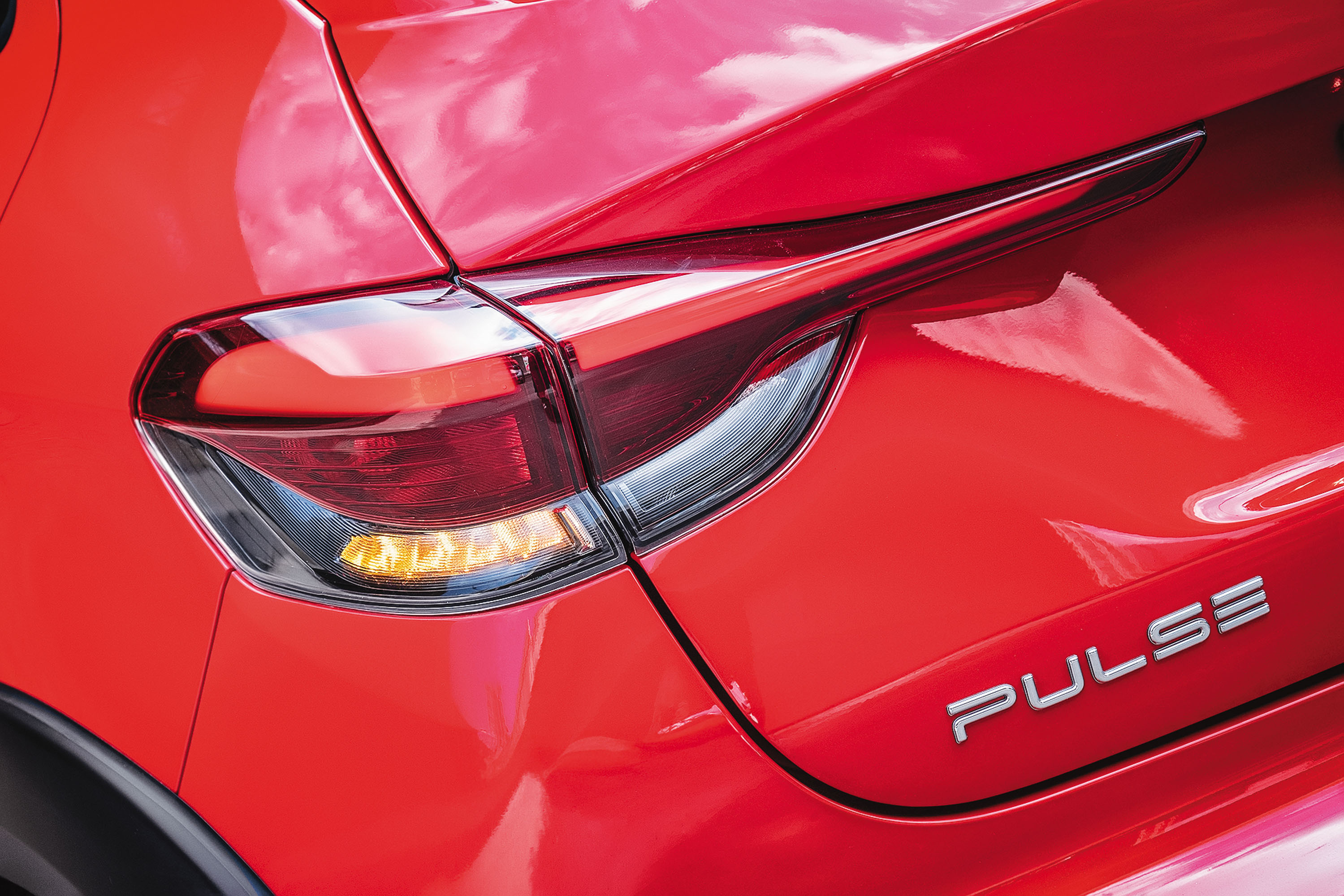 VW tera x FIAT pulse