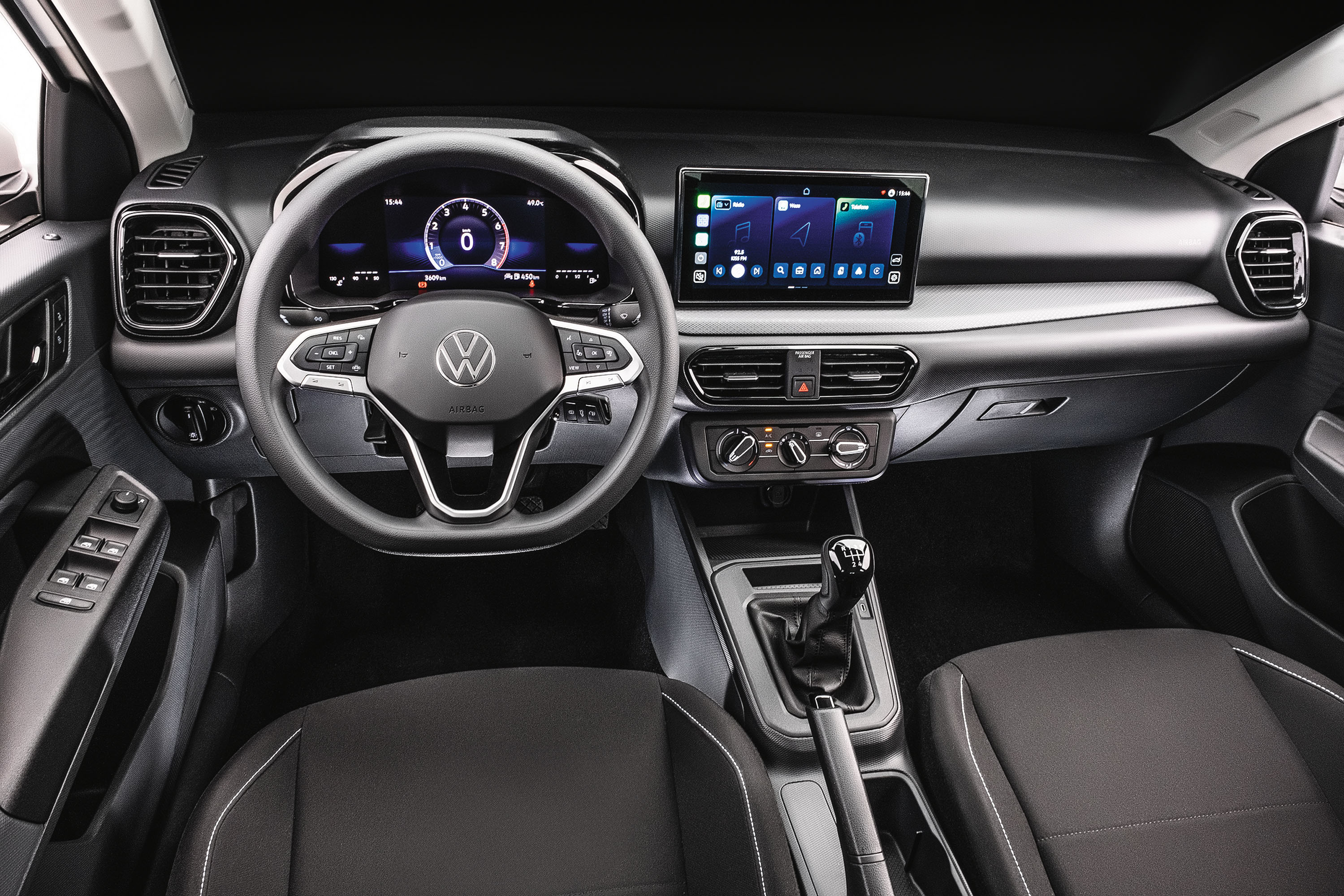 VW tera x FIAT pulse