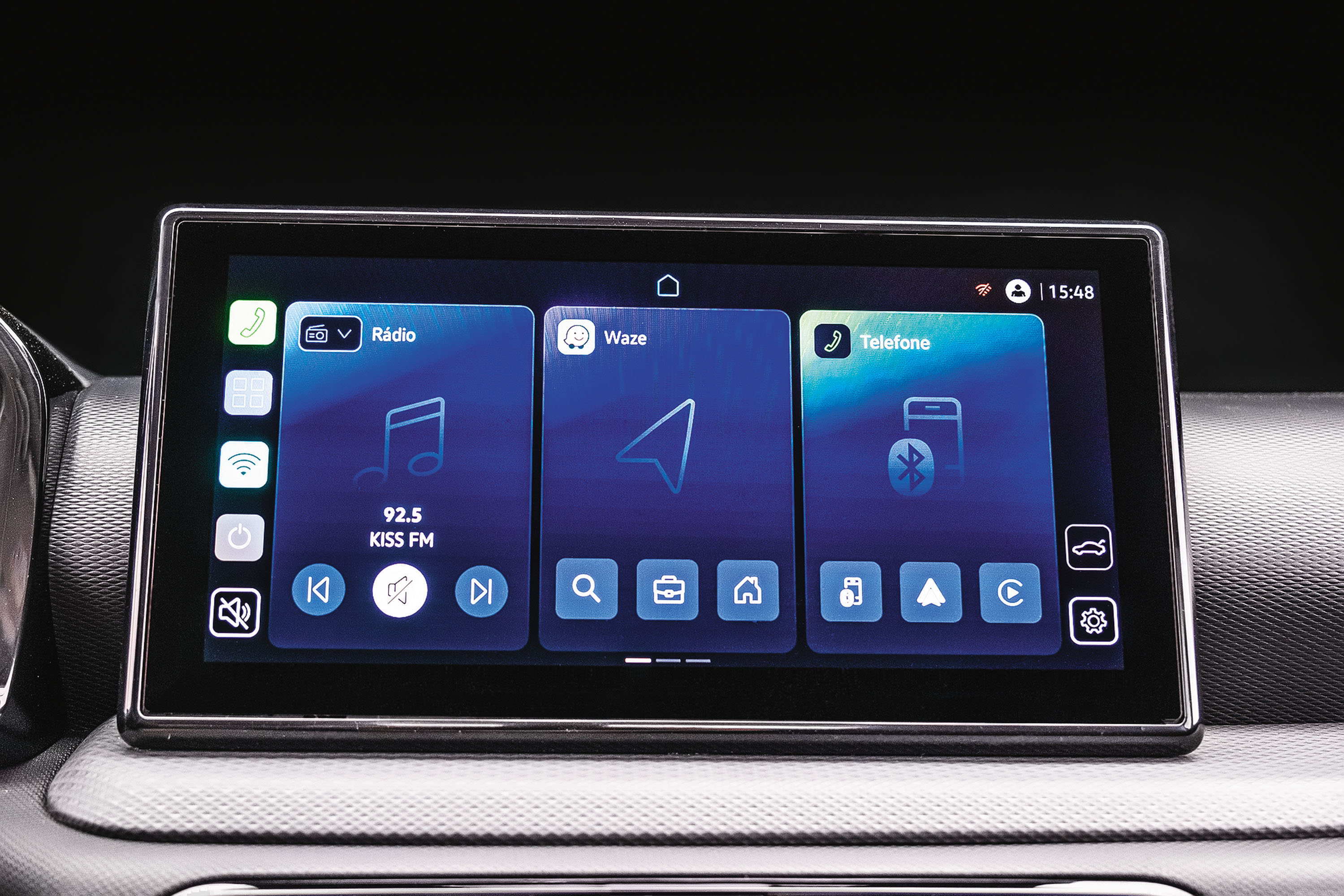 VW tera x FIAT pulse