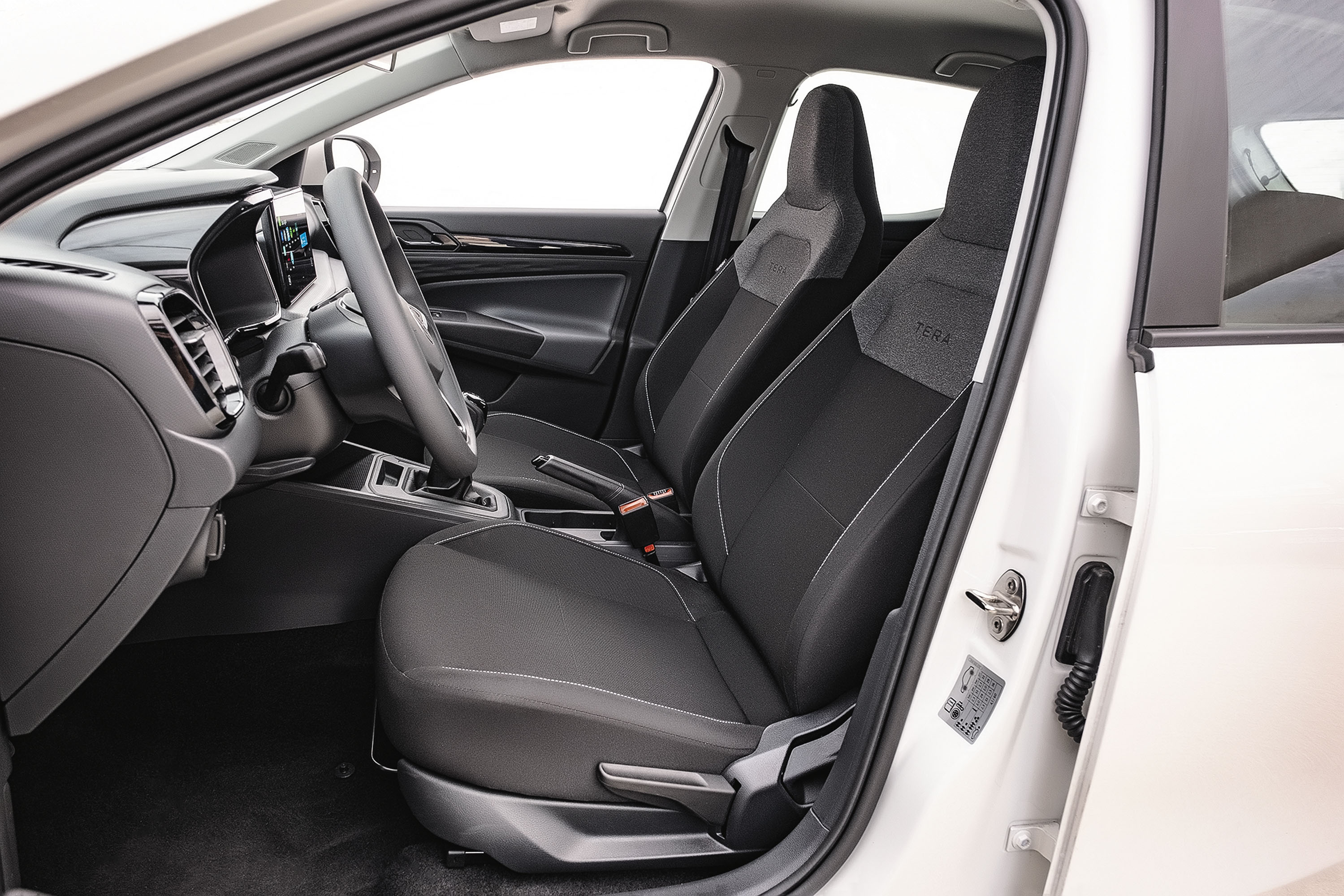 VW tera x FIAT pulse