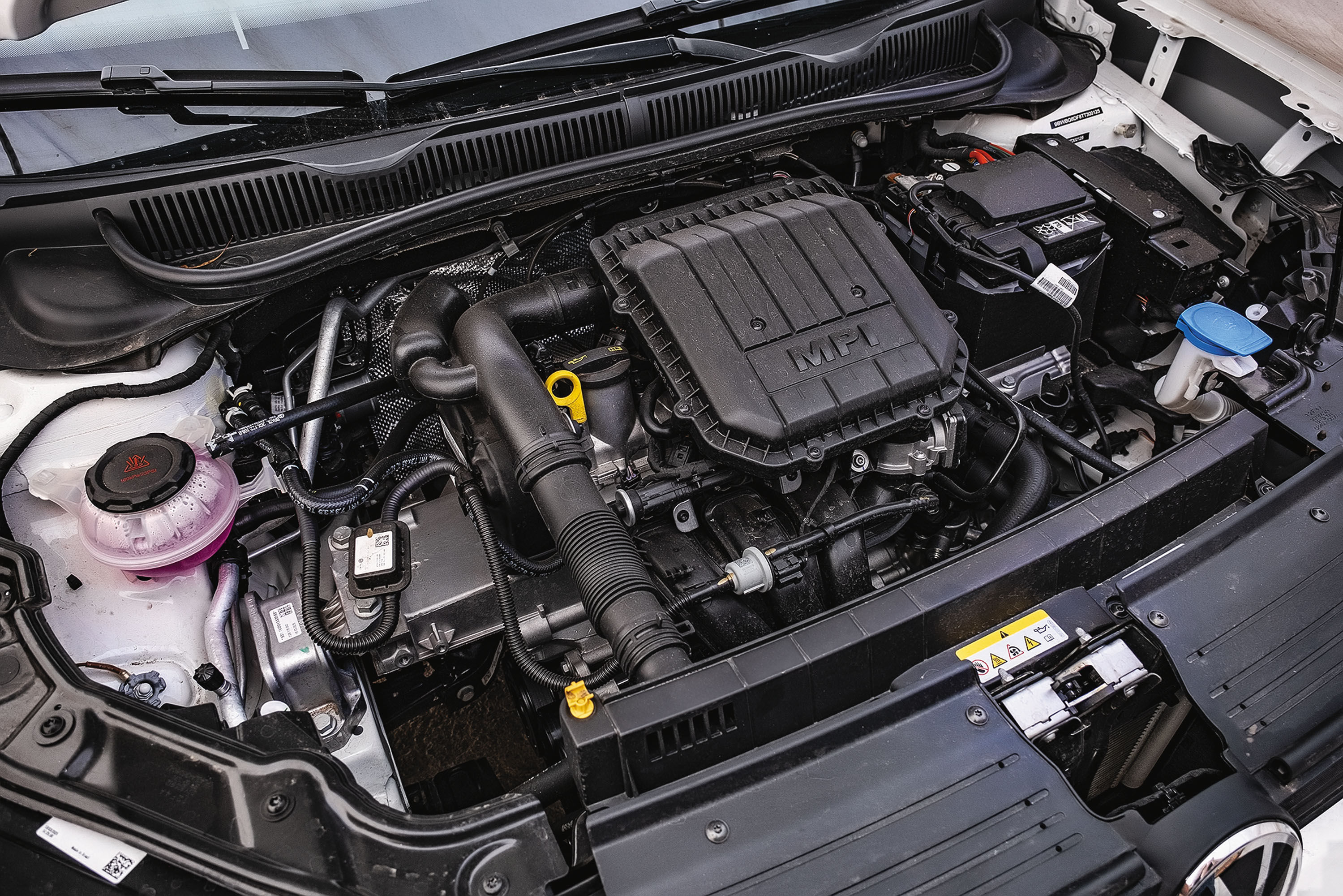 VW tera x FIAT pulse