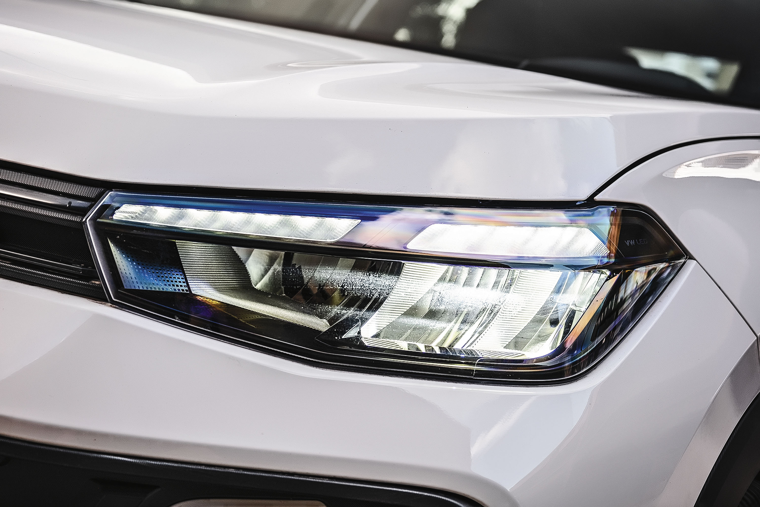 VW tera x FIAT pulse