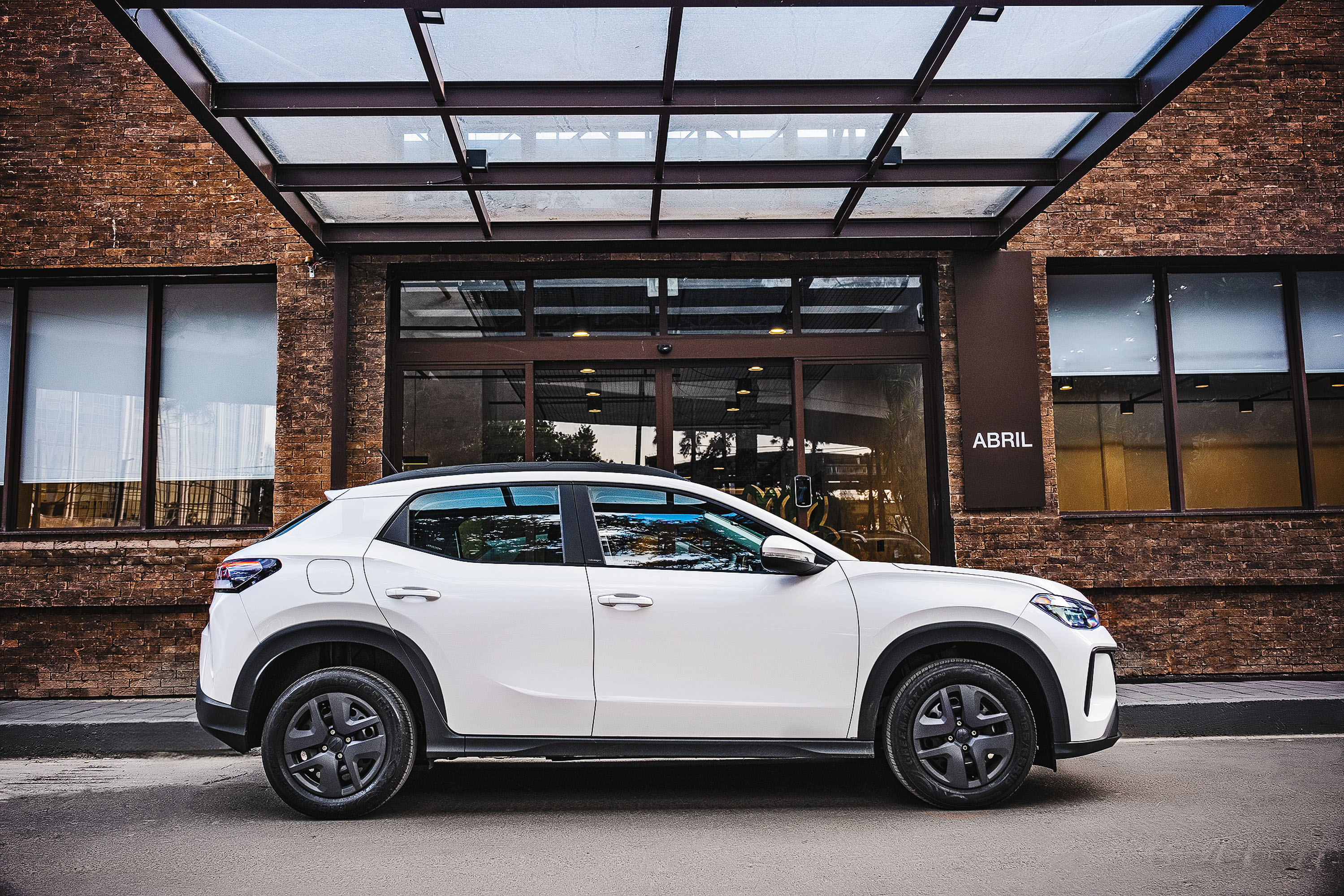 VW tera x FIAT pulse