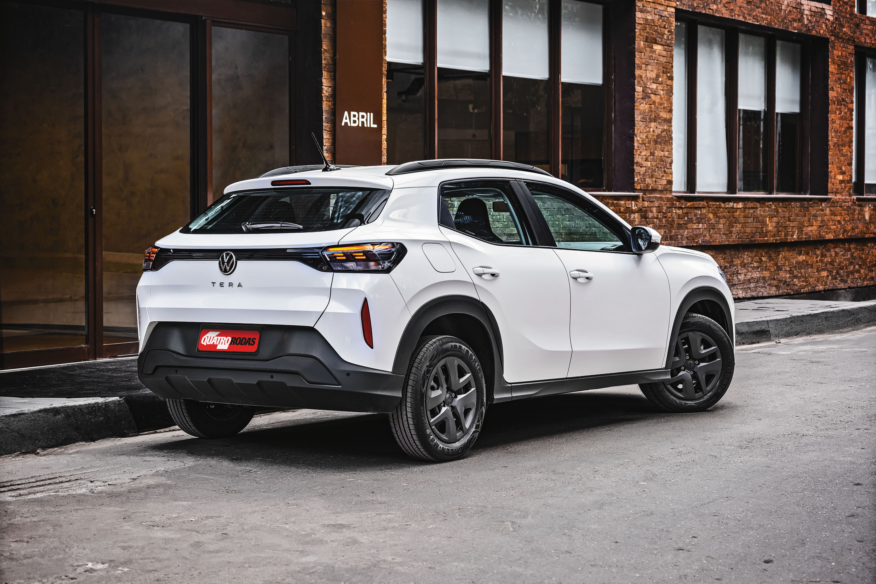 VW tera x FIAT pulse