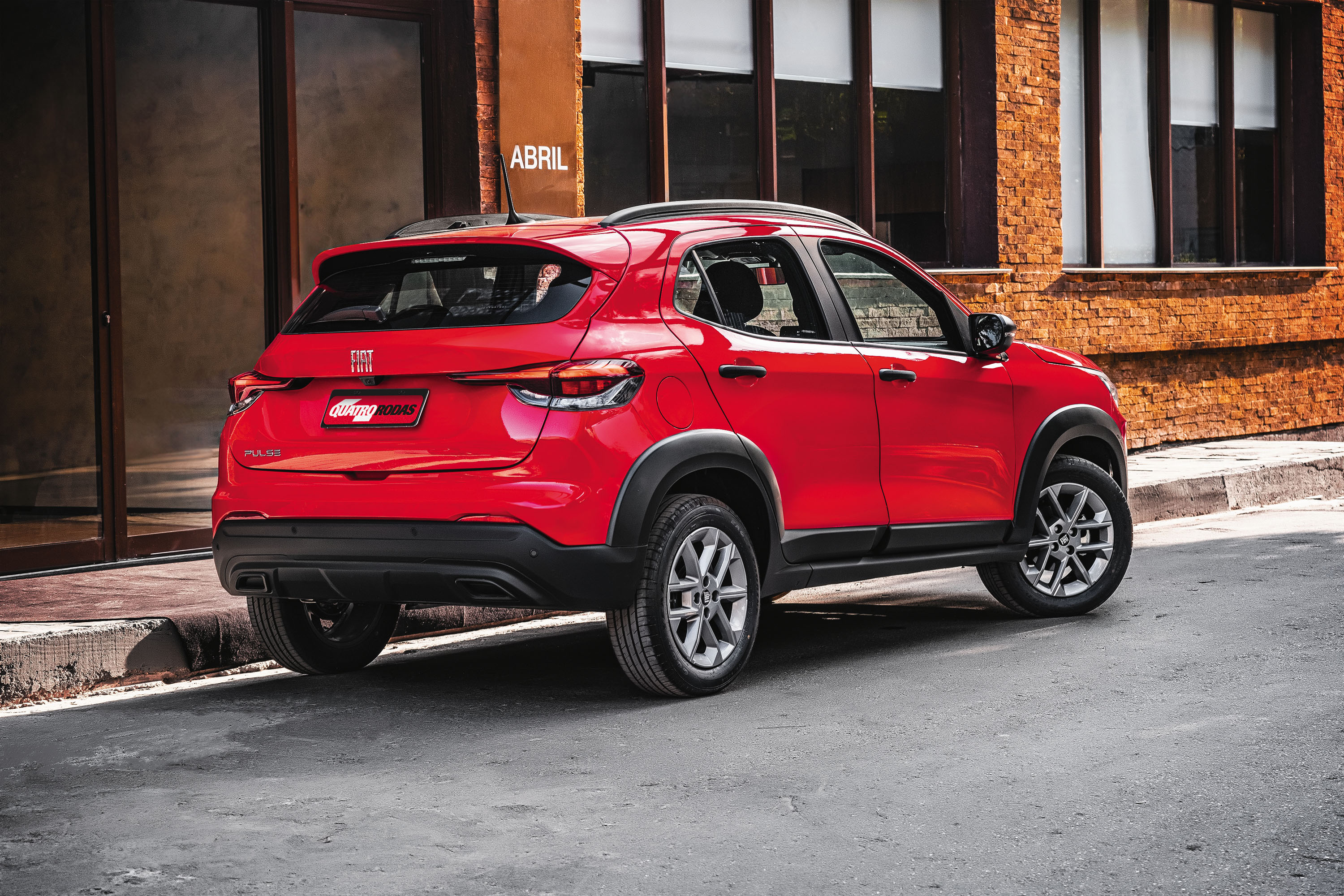 VW tera x FIAT pulse