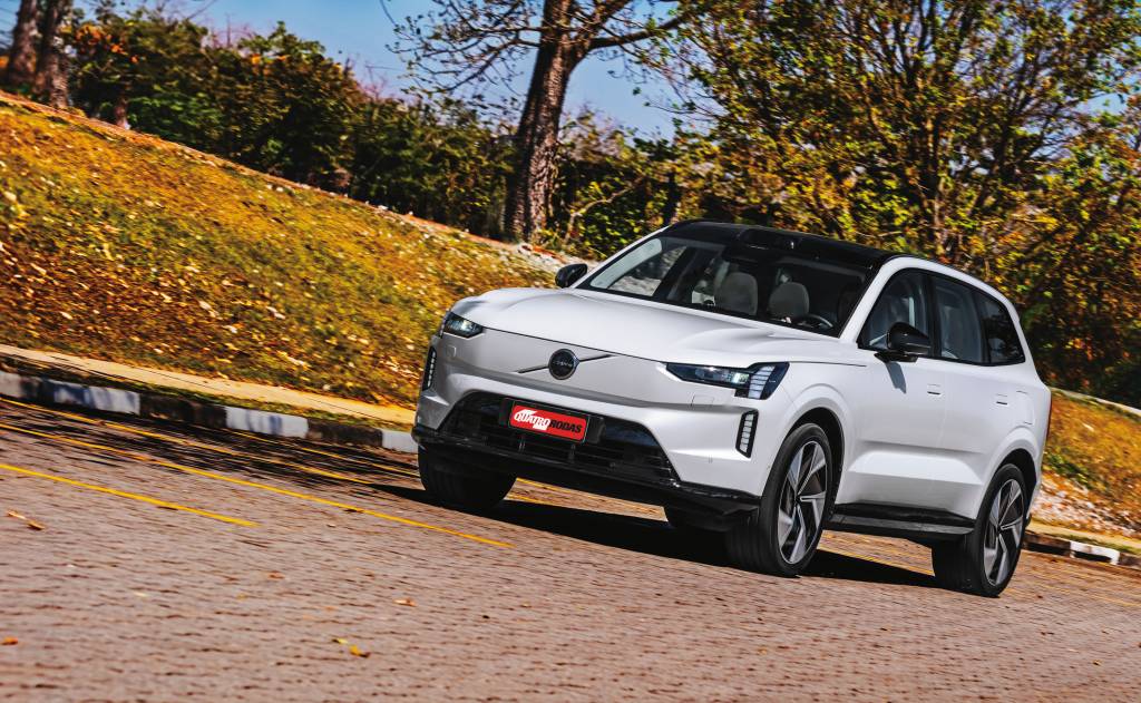 Carros da Volvo ficarão ainda mais chineses para cortar custos