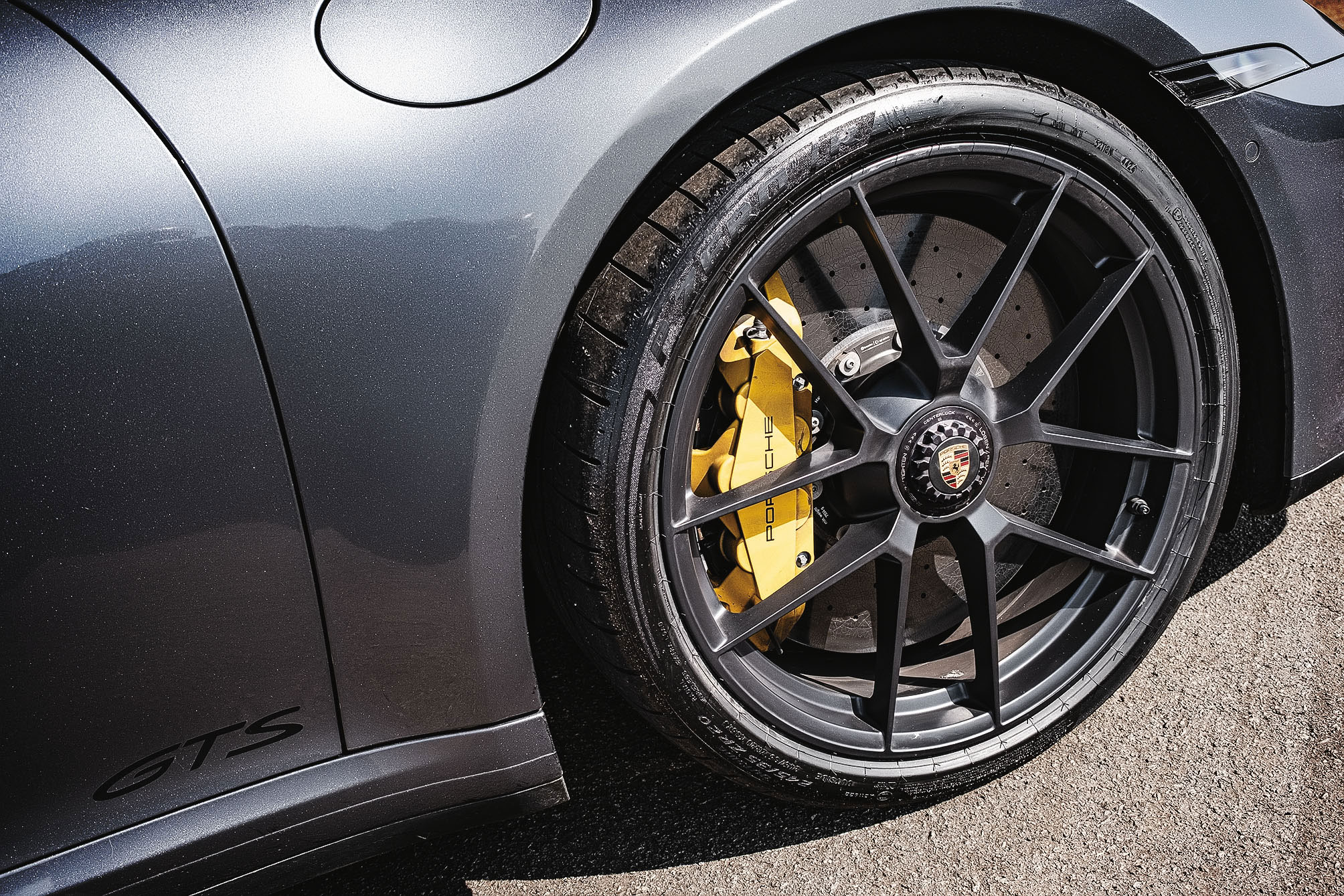 Porsche 911 Carrera GTS 992.2