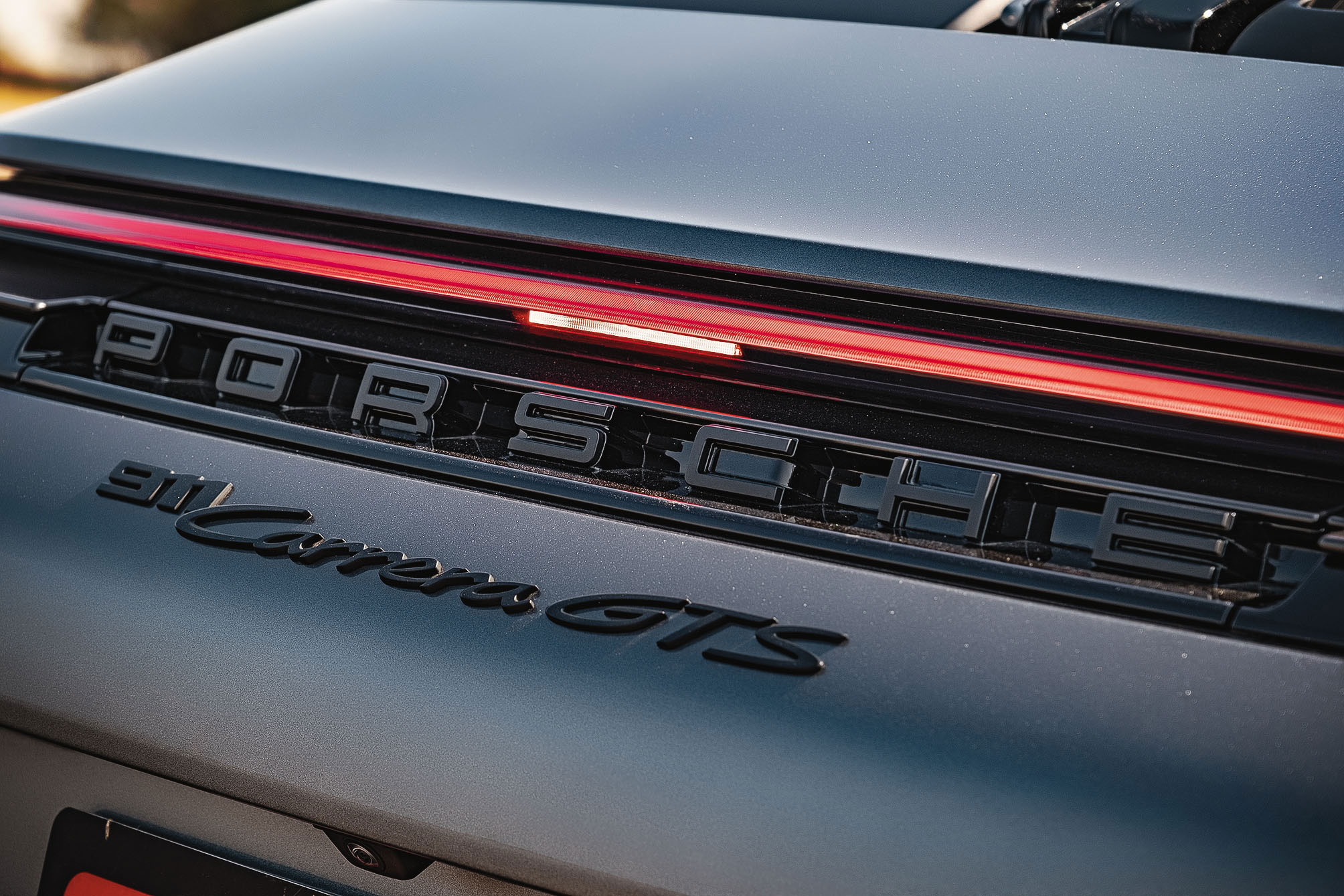 Porsche 911 Carrera GTS 992.2