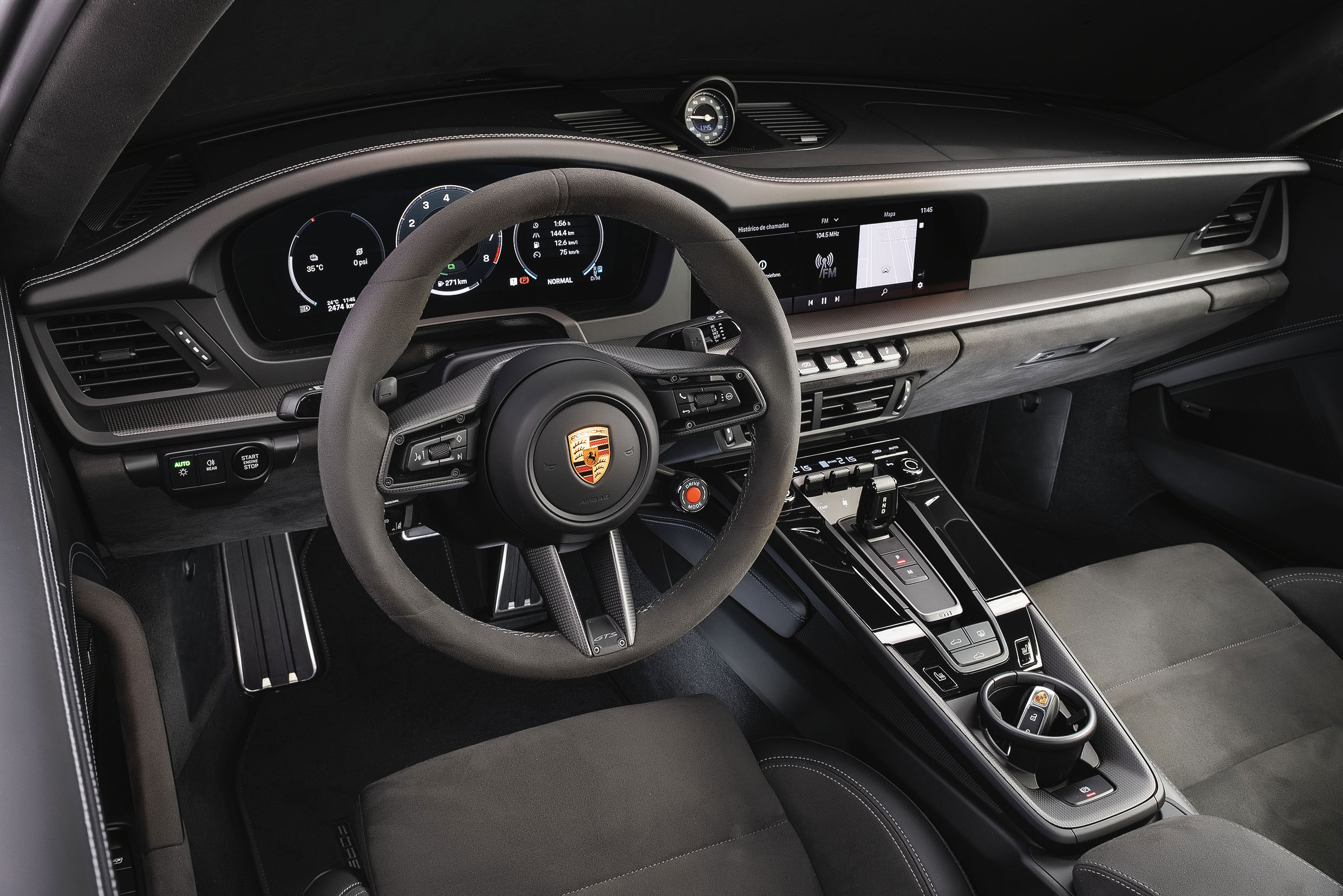 Porsche 911 Carrera GTS 992.2