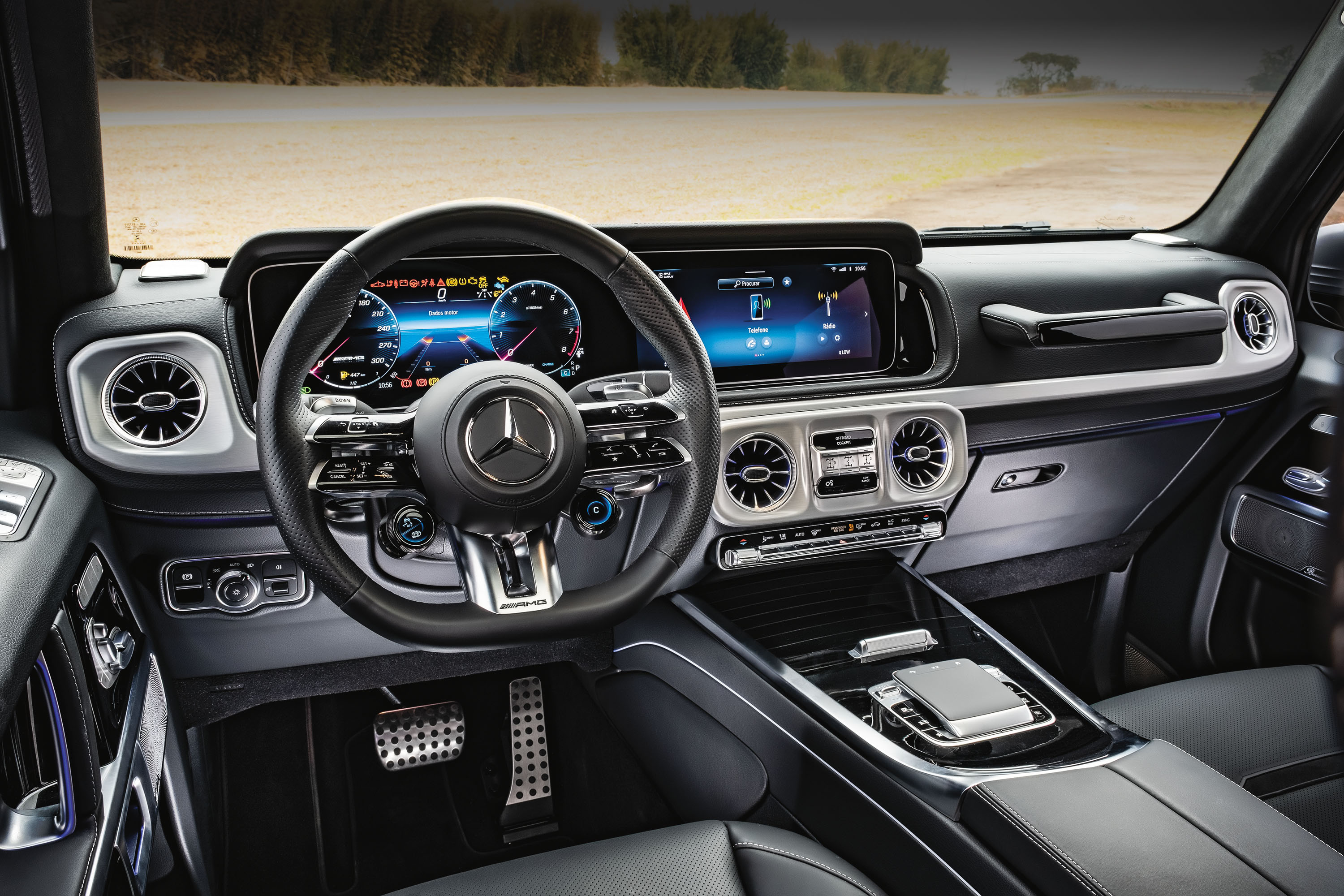 mercedes-AMG G 63