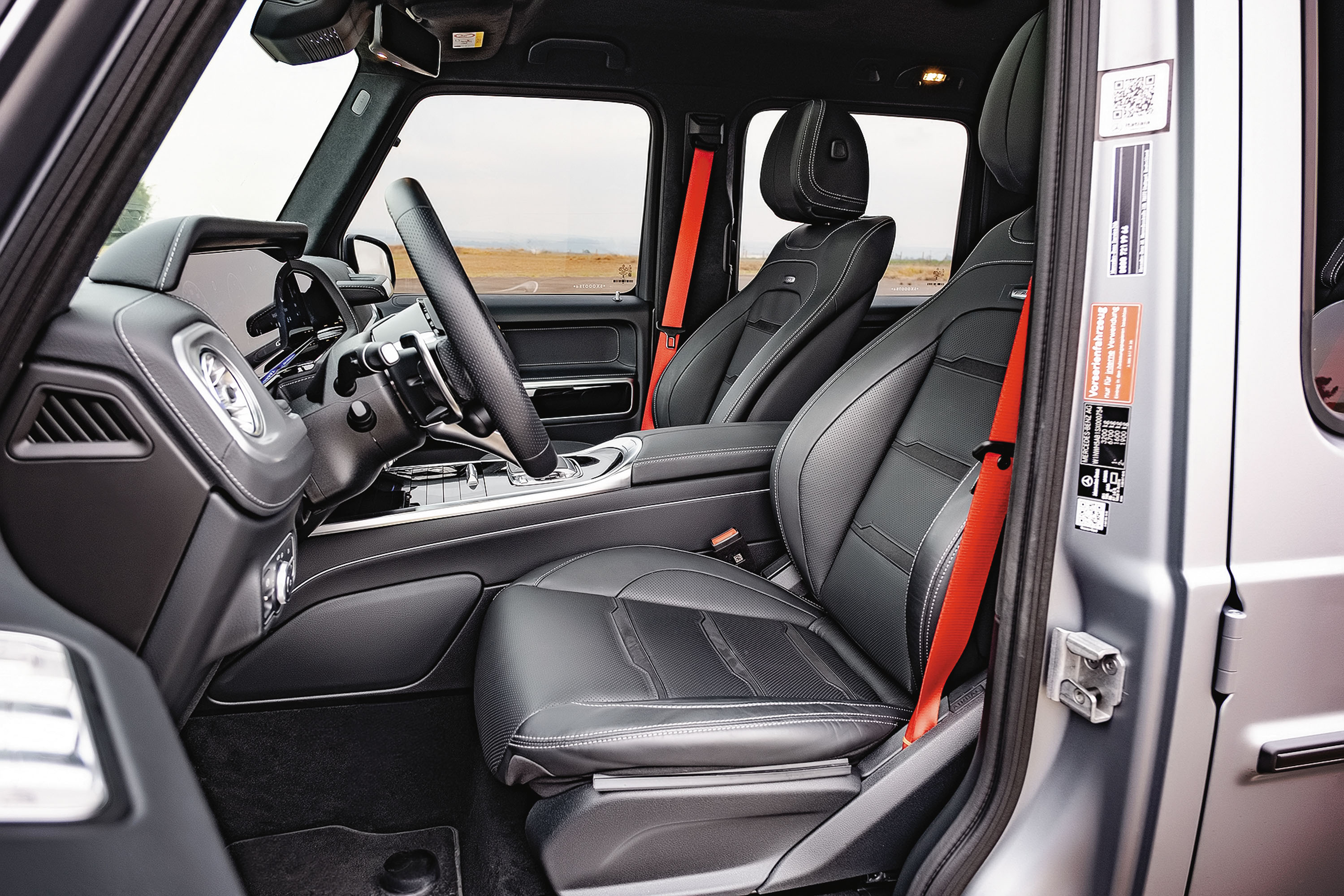 mercedes-AMG G 63