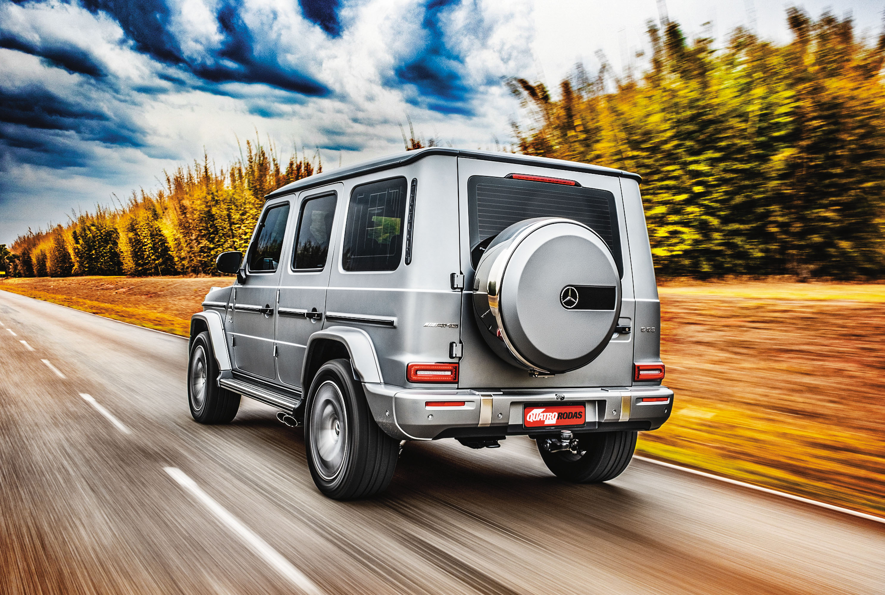 mercedes-AMG G 63