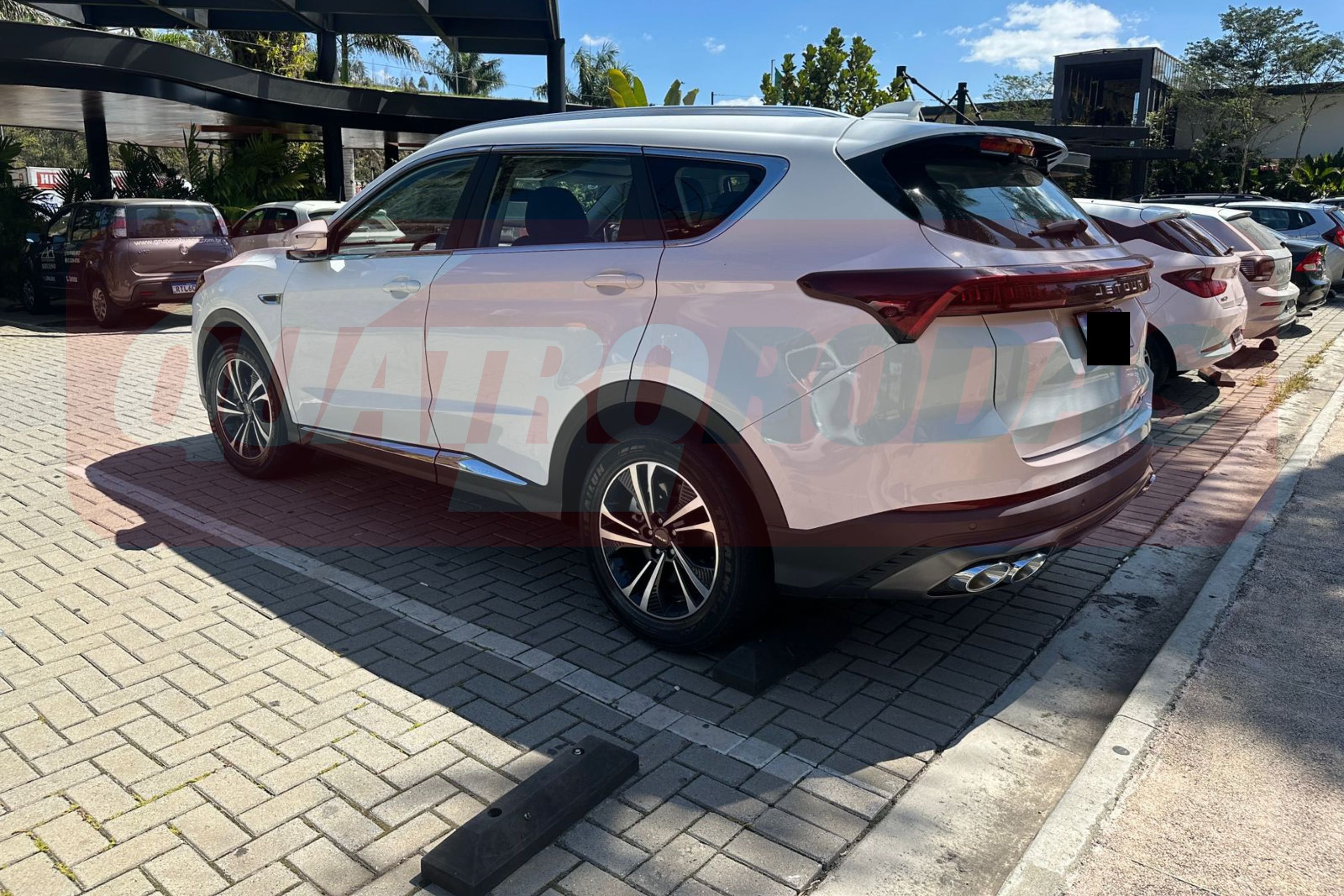 Jetour T70 PLUS
